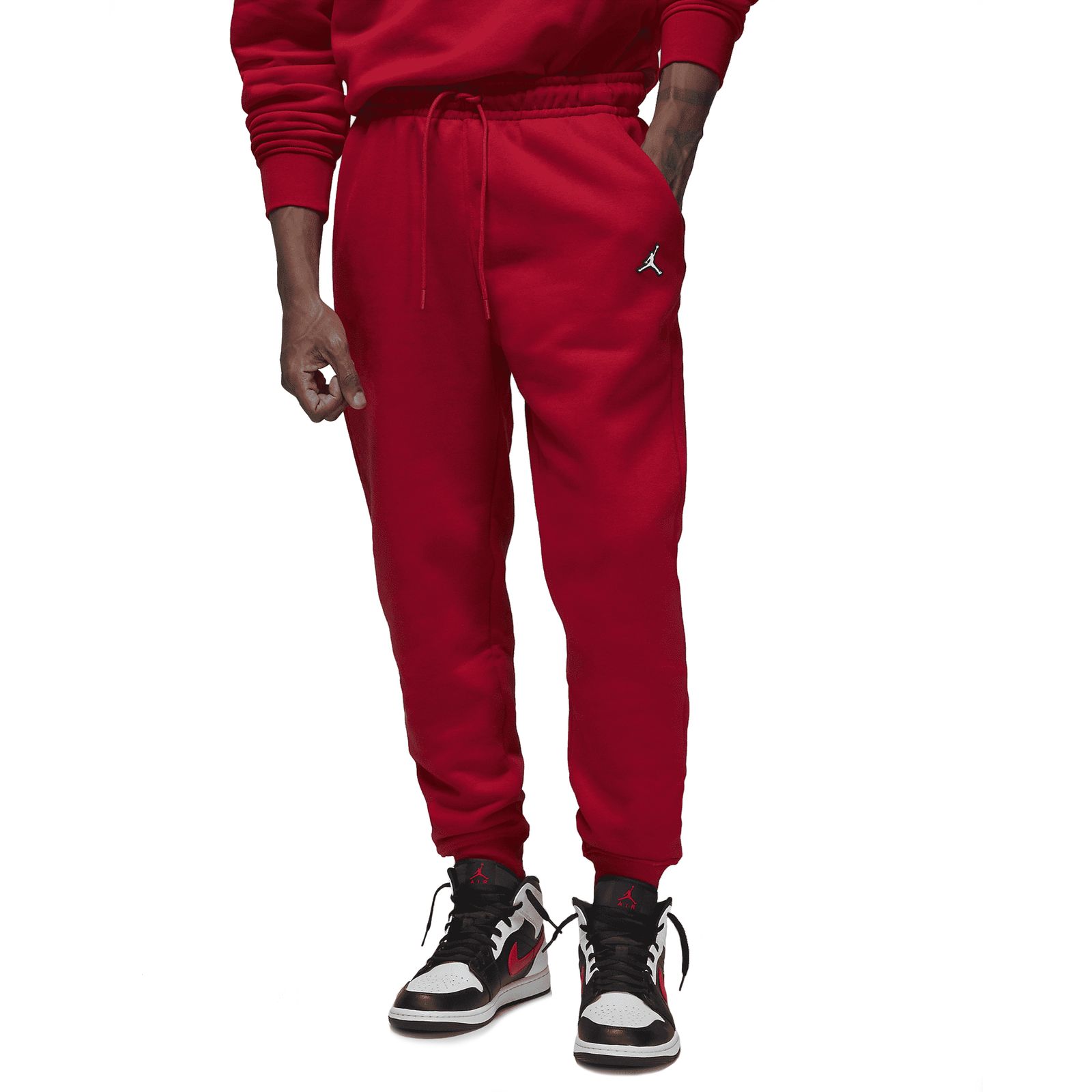 Pantaloni trening NIKE pentru barbati M JORDAN ESS FLC PANT - DQ7340687