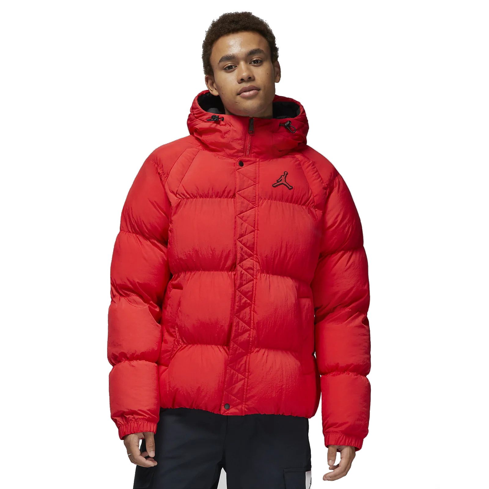 Jacheta NIKE pentru barbati M JORDAN ESS PUFFER JACKET - DQ7348612