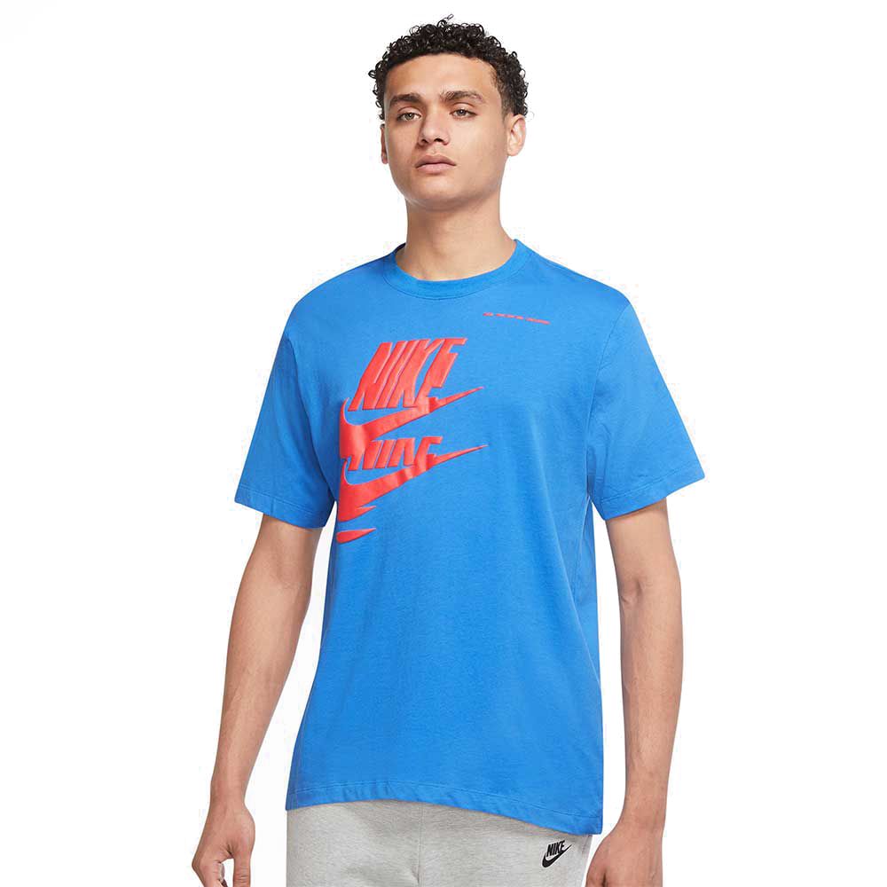 Tricou NIKE pentru barbati M NSW ESS+ SPORT 1 TEE - DM6377432