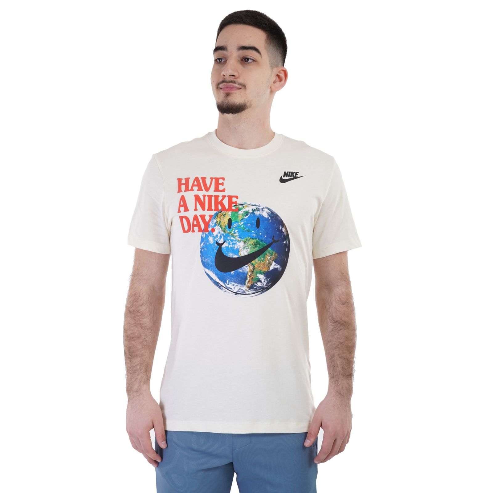 Tricou NIKE pentru barbati M NSW ESS+ STMT 1 TEE - DM6331113