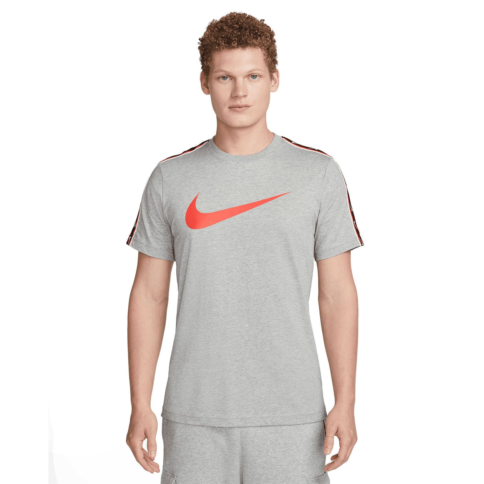 Tricou NIKE pentru barbati M NSW REPEAT SW SS TEE - DX2032064