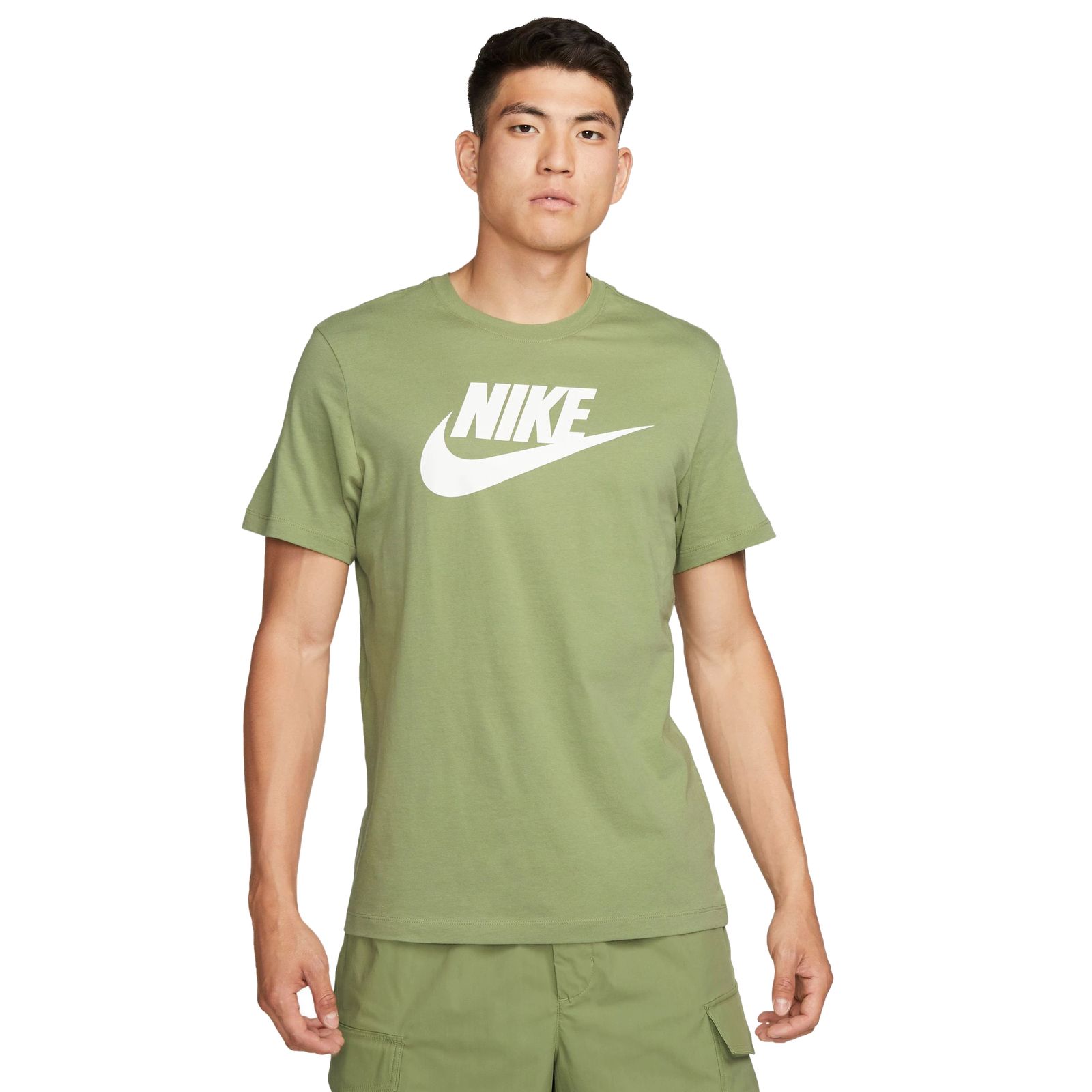 Tricou NIKE pentru barbati M NSW TEE ICON FUTURA - AR5004334