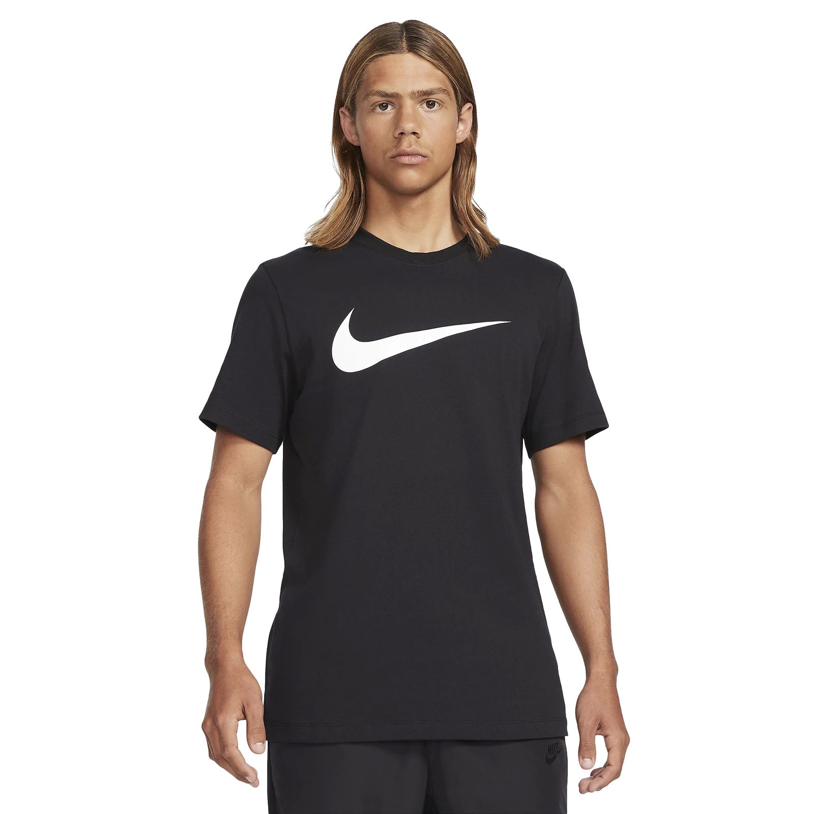 Tricou NIKE pentru barbati M NSW TEE ICON SWOOSH - DC5094010