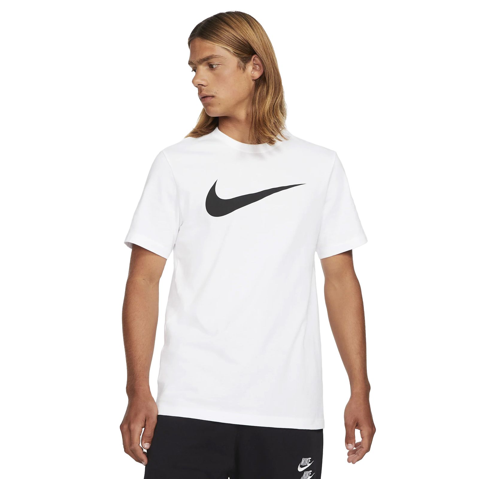 Tricou NIKE pentru barbati M NSW TEE ICON SWOOSH - DC5094100