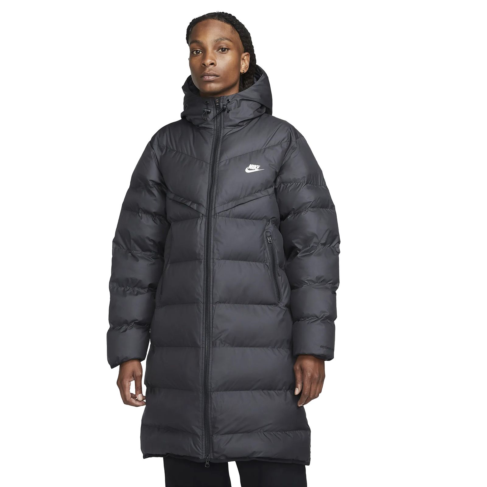 Jacheta NIKE pentru barbati SF WR PL-FLD HD PARKA - FB8189010