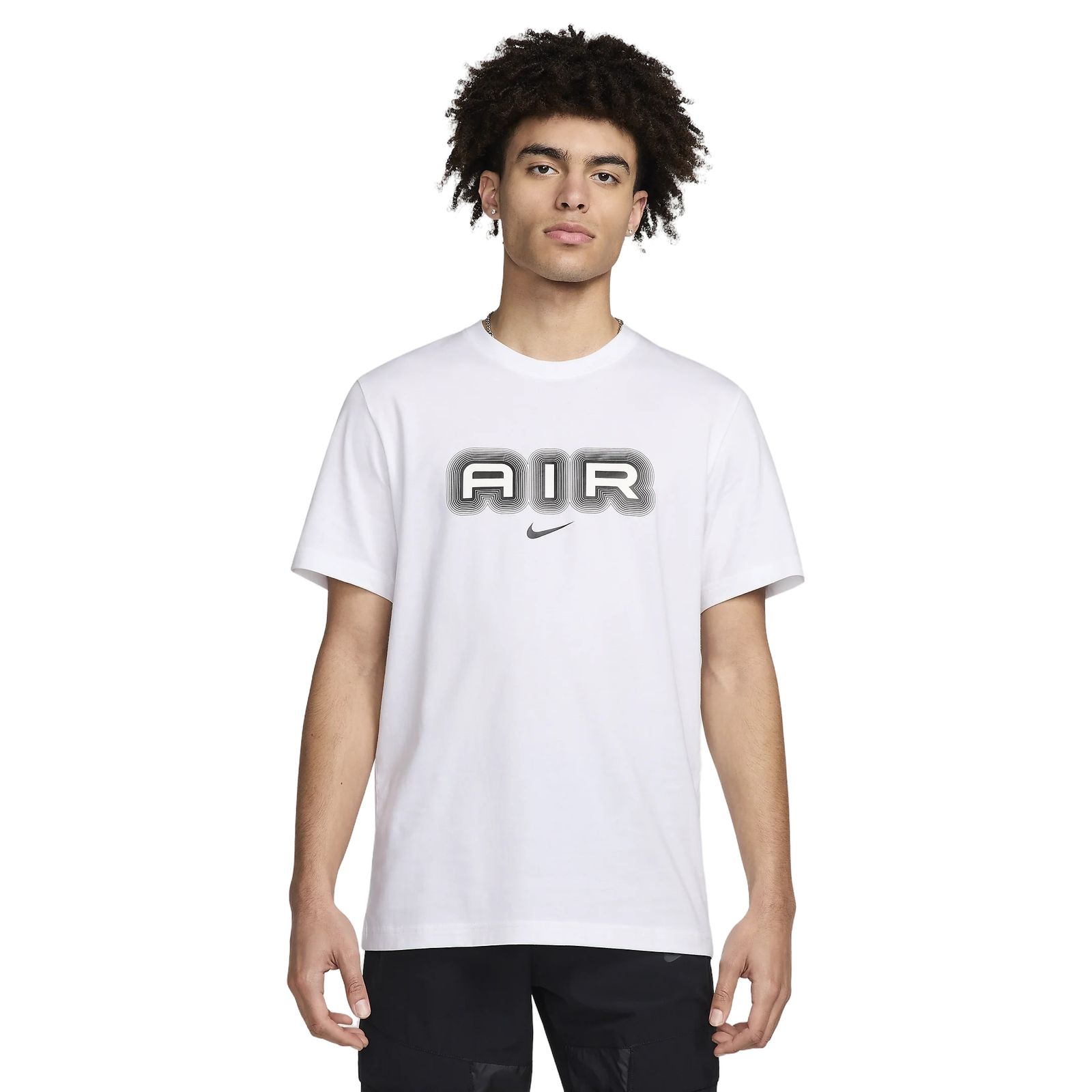 Tricou NIKE pentru barbati SW AIR GRAPHIC TEE - HM0185100