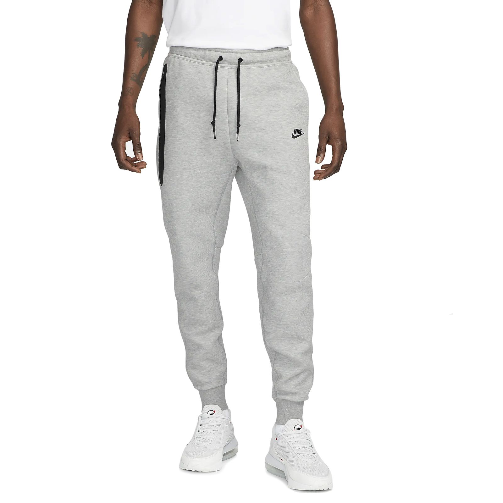 Pantaloni trening NIKE pentru barbati TCH FLC JGGR - FB8002063