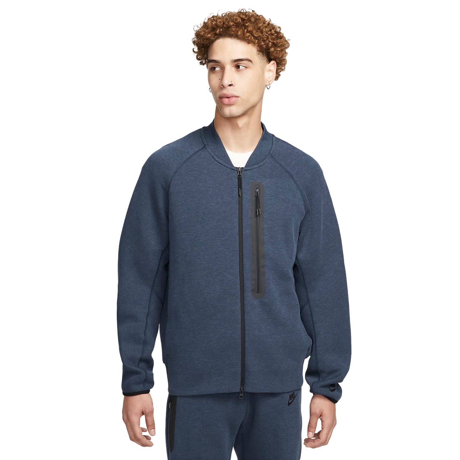 Bluza trening NIKE pentru barbati TECH FLEECE N98 JACKET - FB8008473