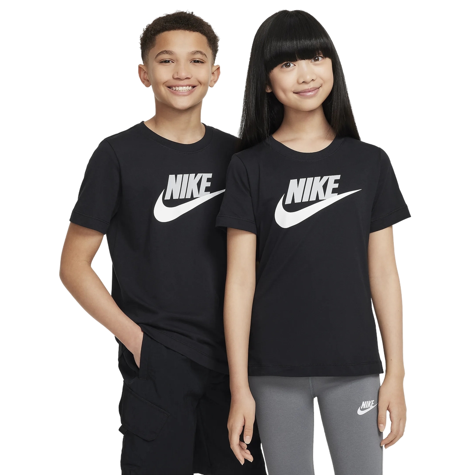 Tricou NIKE pentru copii TEE FUTURA HBR - FZ5178010