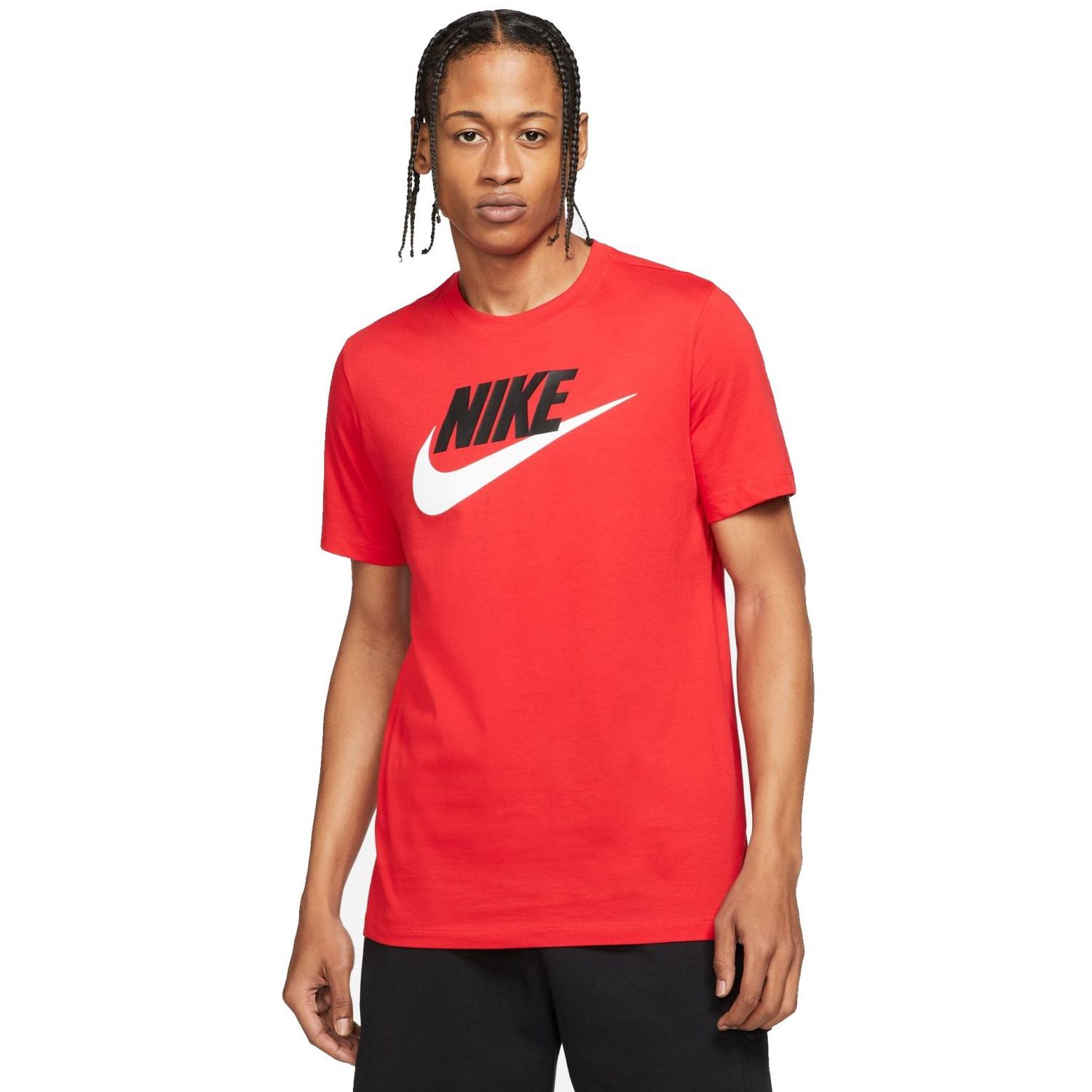 Tricou NIKE pentru barbati TEE ICON FUTURA - AR5004657