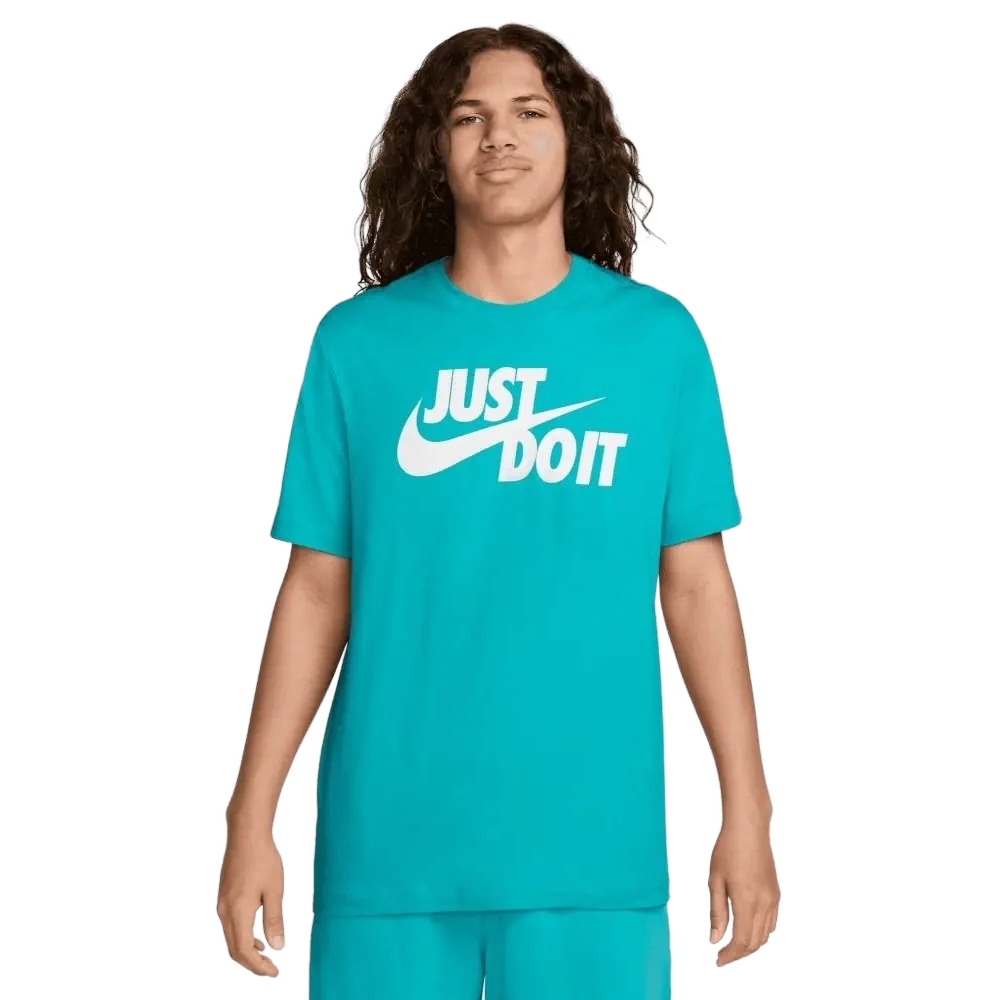 Tricou NIKE pentru barbati TEE JUST DO IT SWOOSH - AR5006345