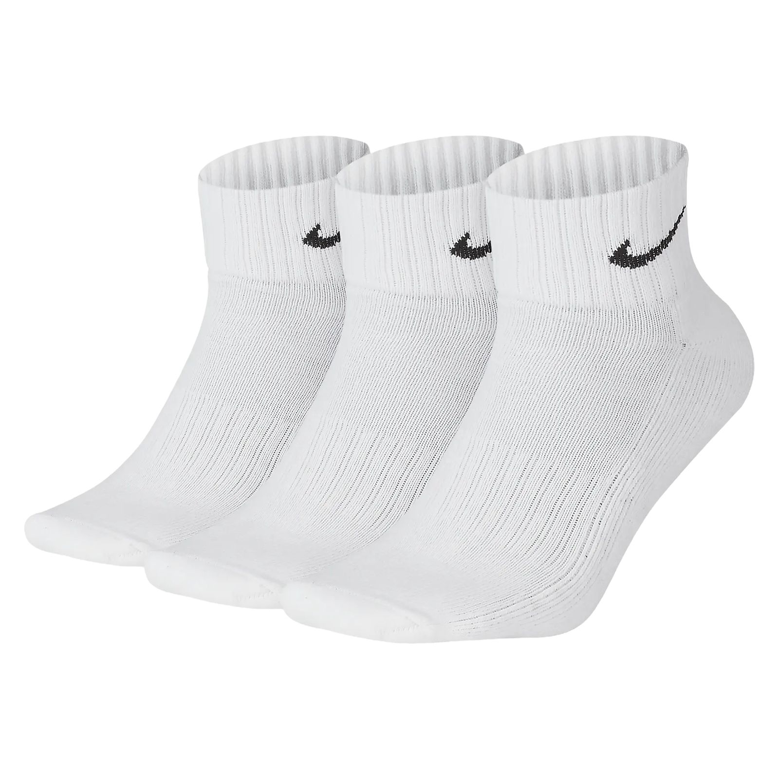 Sosete NIKE unisex V CUSH ANKLE- 3P VALUE - SX4926101