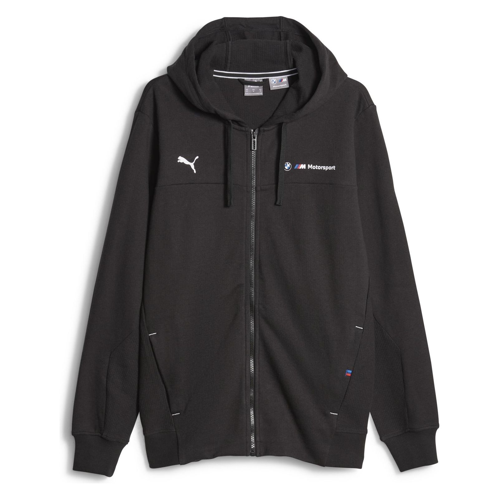 Bluza trening PUMA pentru barbati BMW MMS HDD SWEAT JACKET - 62122101