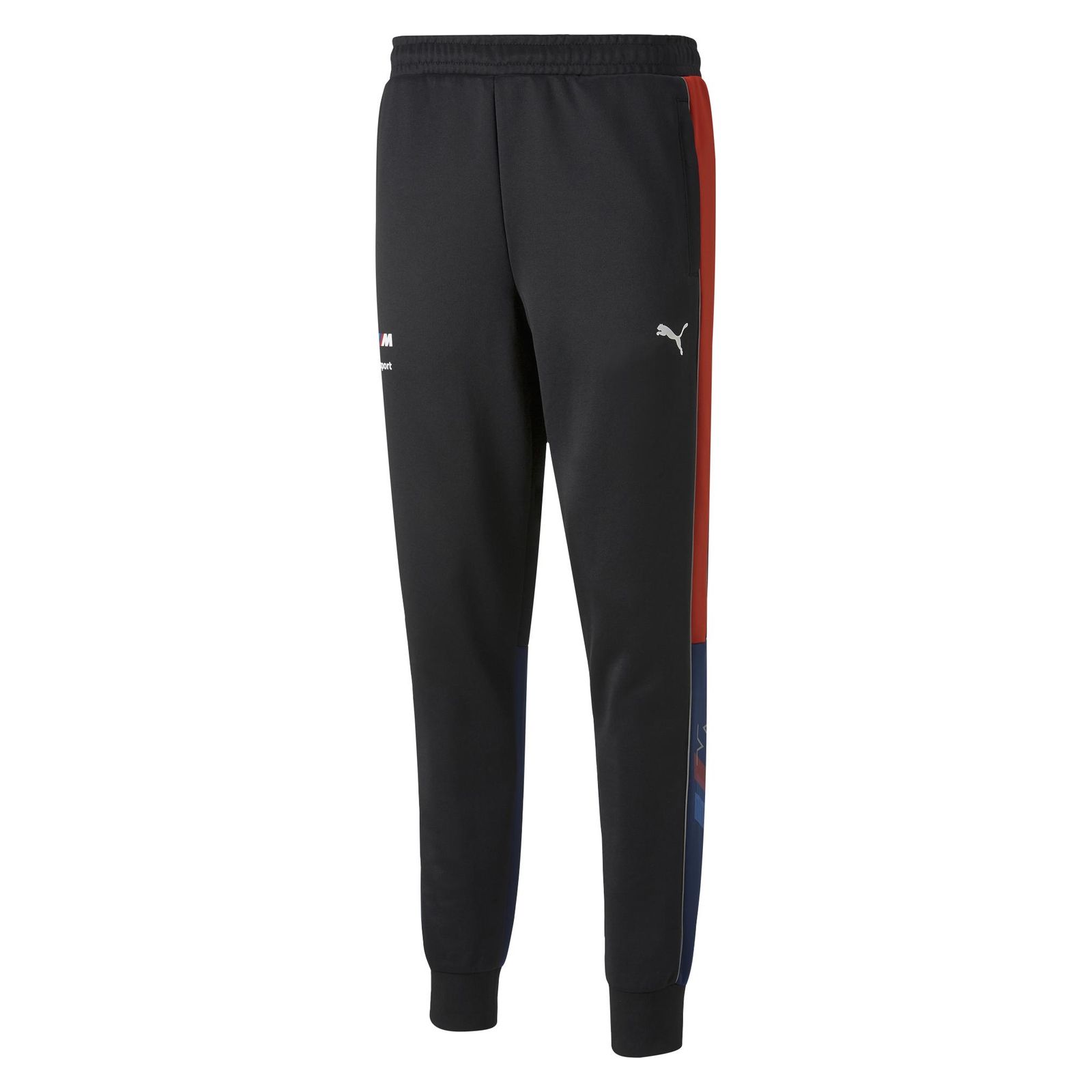 Pantaloni trening PUMA pentru barbati BMW MMS MT7 TRACK PANTS - 53586004