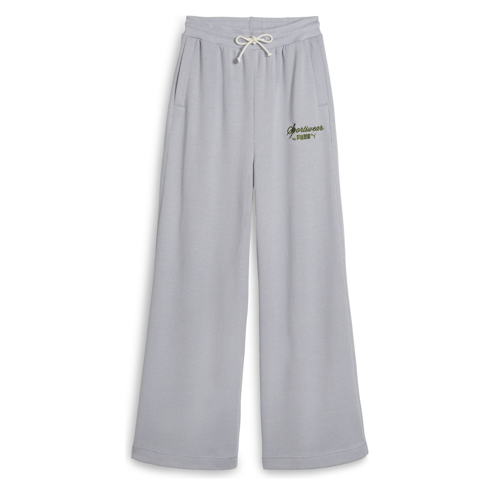 Pantaloni trening PUMA pentru femei CLASSICS+ RELAXED SWEATPANTS - 62427463