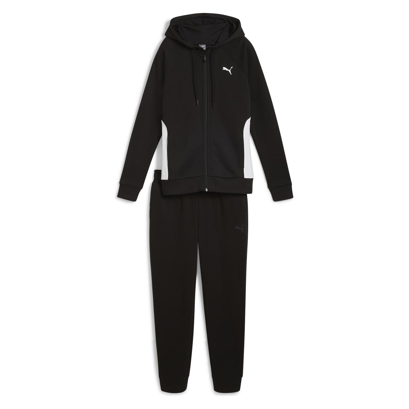 Trening PUMA pentru femei CLASSIC HOODED TRACKSUIT FL - 68303501