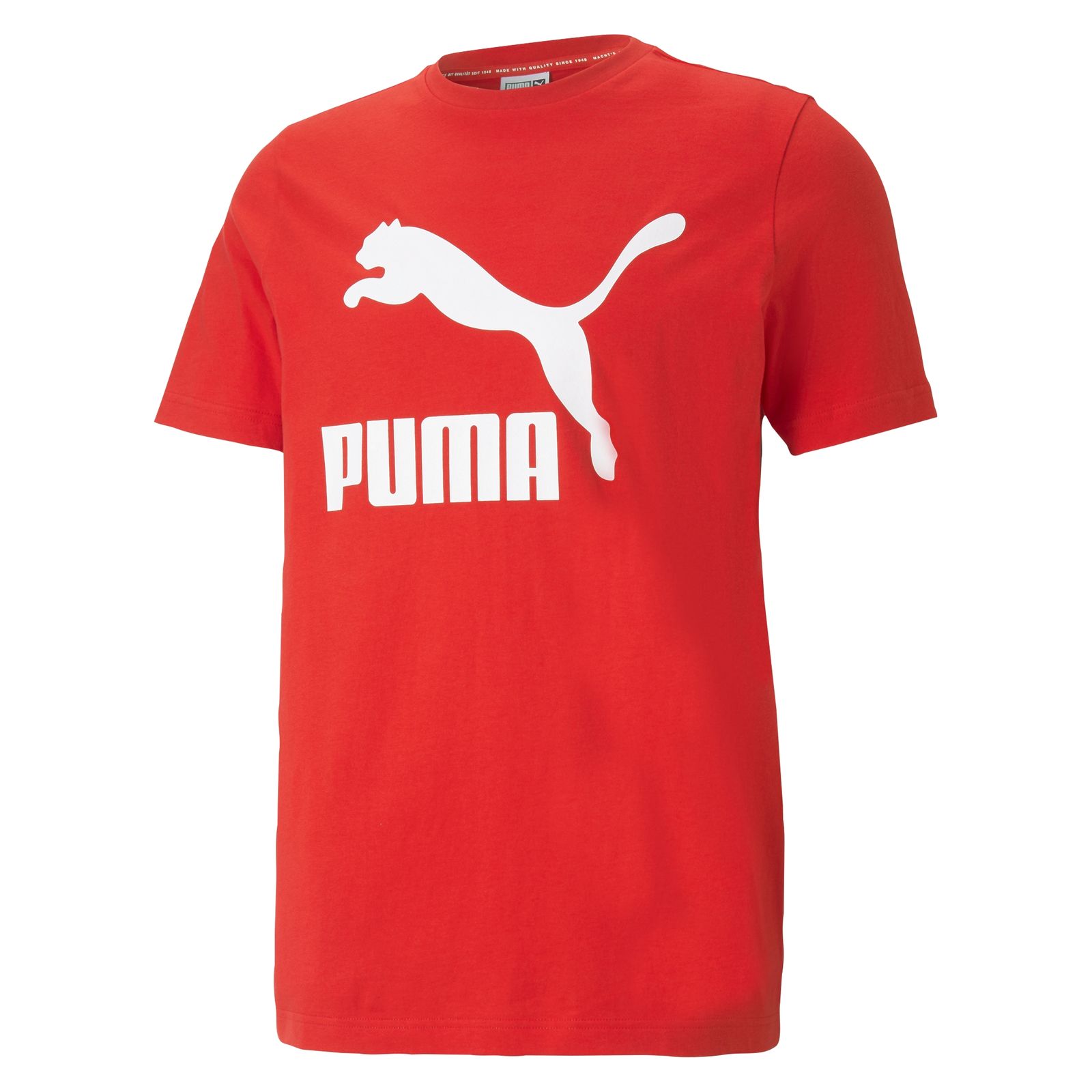 Tricou PUMA pentru barbati CLASSICS LOGO TEE - 53008811