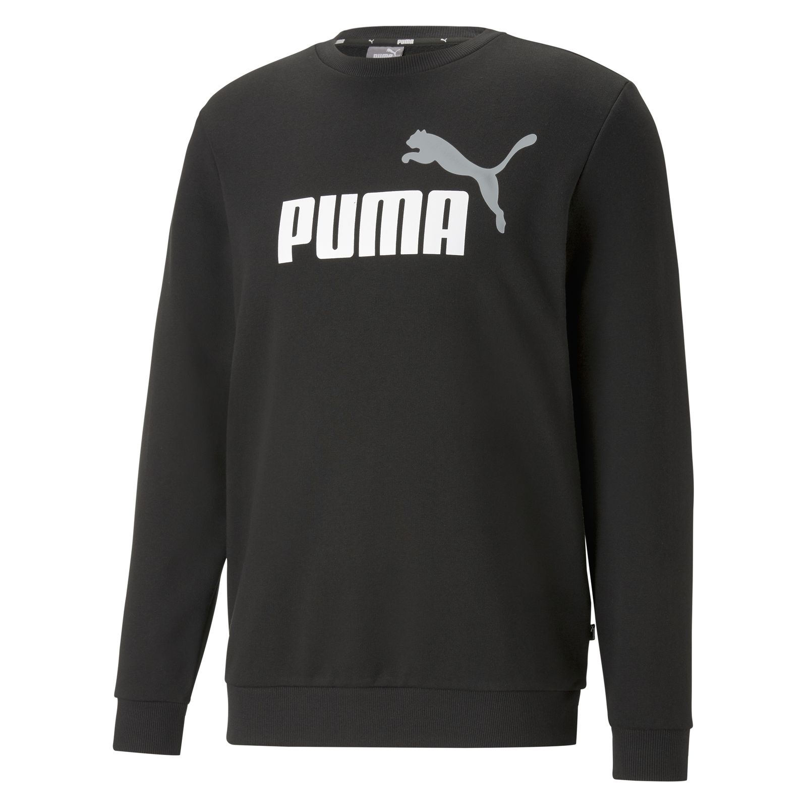 Bluza PUMA pentru barbati ESS+ 2 COL BIG LOGO CREW - 58676361