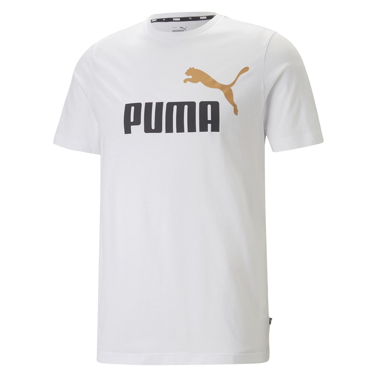 Tricou PUMA pentru barbati ESS+ 2 COL LOGO TEE - 58675958