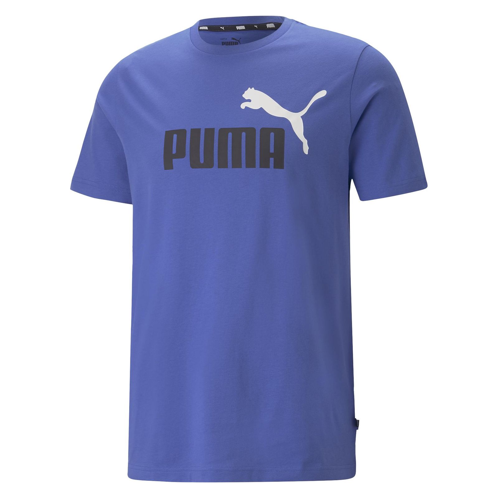 Tricou PUMA pentru barbati ESS+ 2 COL LOGO TEE - 58675992