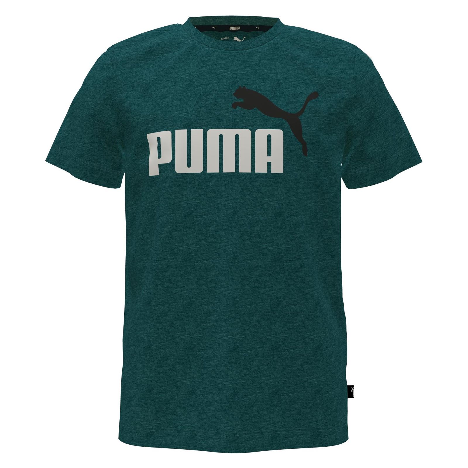 Tricou PUMA pentru copii ESS+ 2 COL LOGO TEE - 58698508