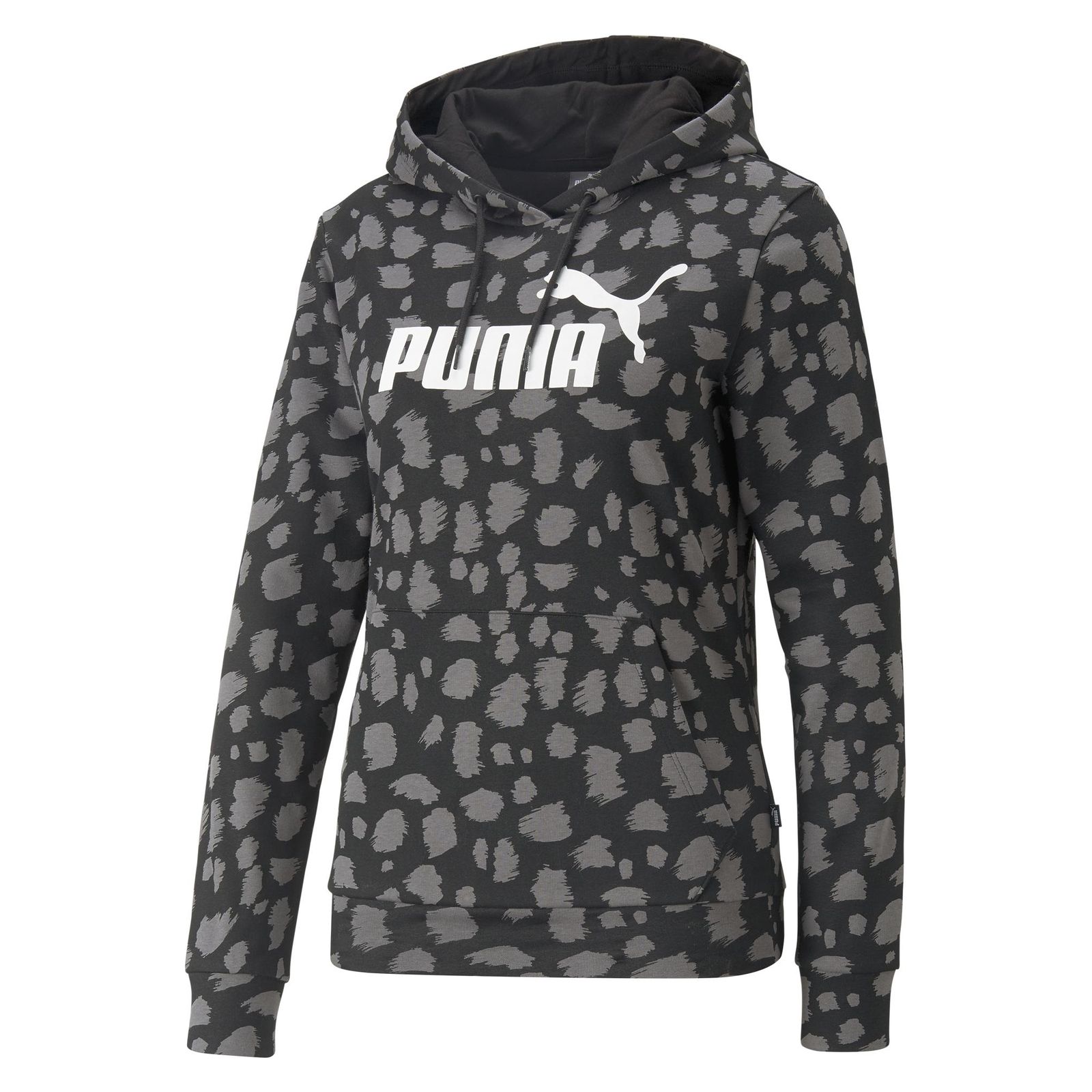 Hanorac PUMA pentru femei ESS+ ANIMAL AOP HOODIE TR - 67368801