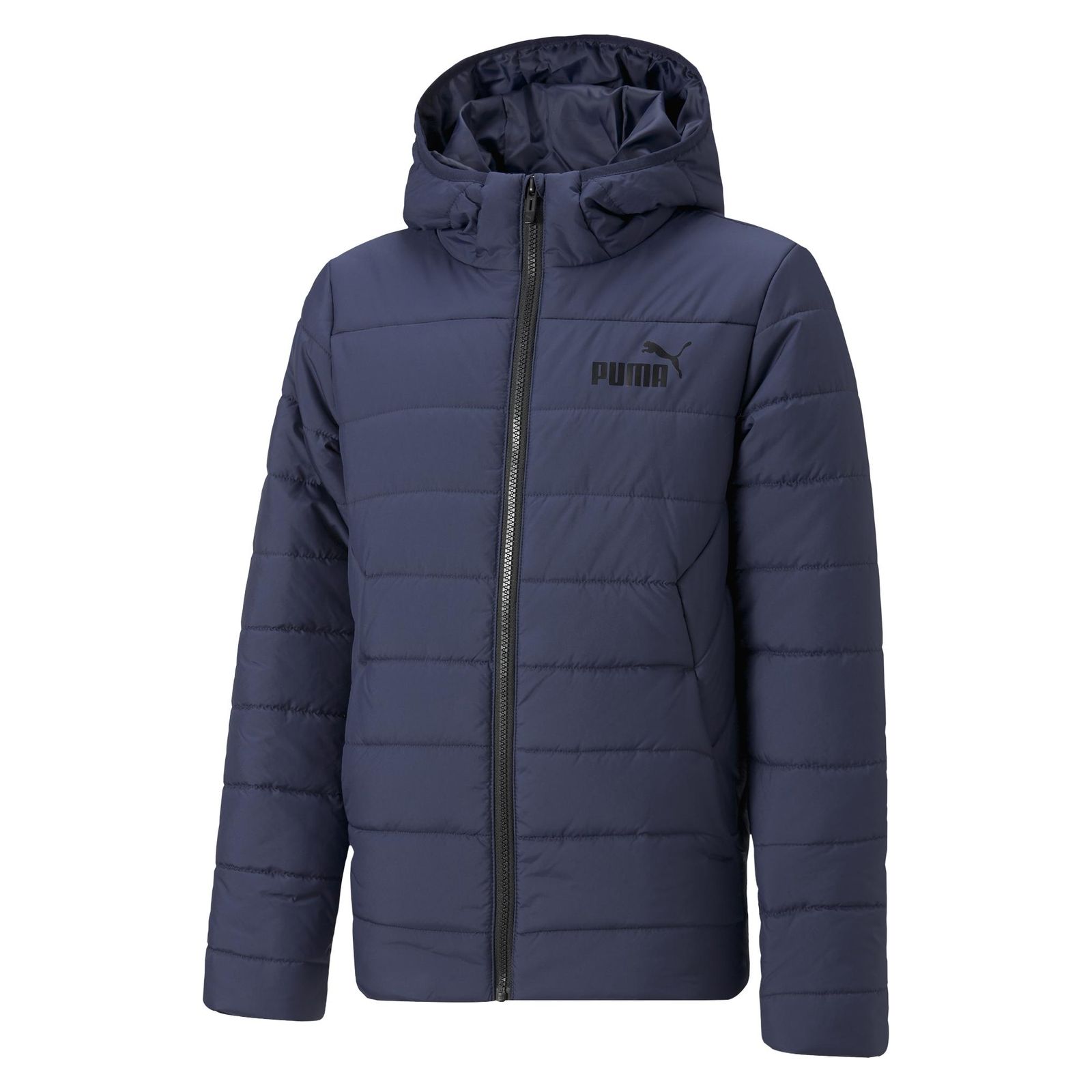 Jacheta PUMA pentru copii ESS HOODED PADDED JACKET - 67055906