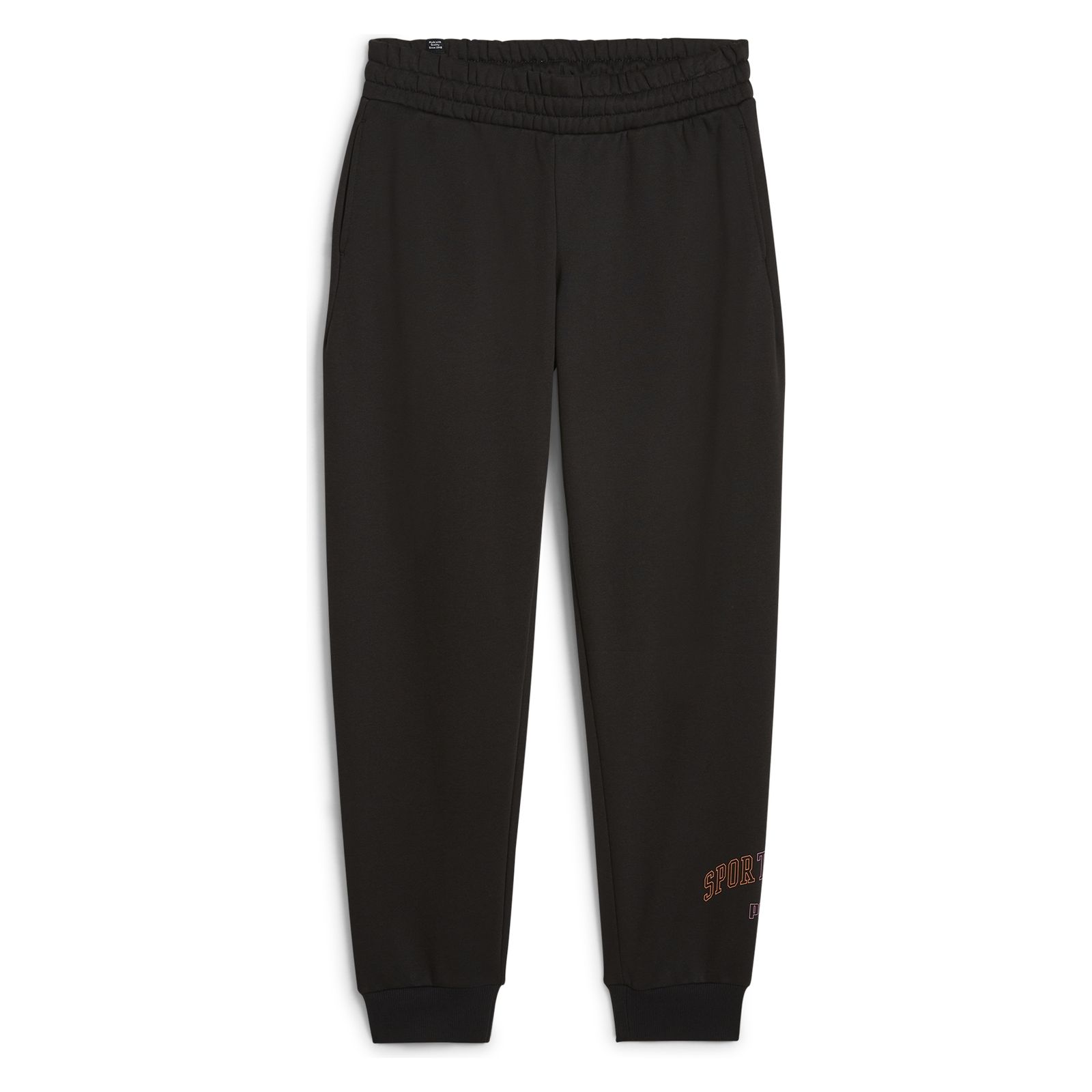 Pantaloni trening PUMA pentru femei ESS+ LOGO LAB PANTS FL - 68298901