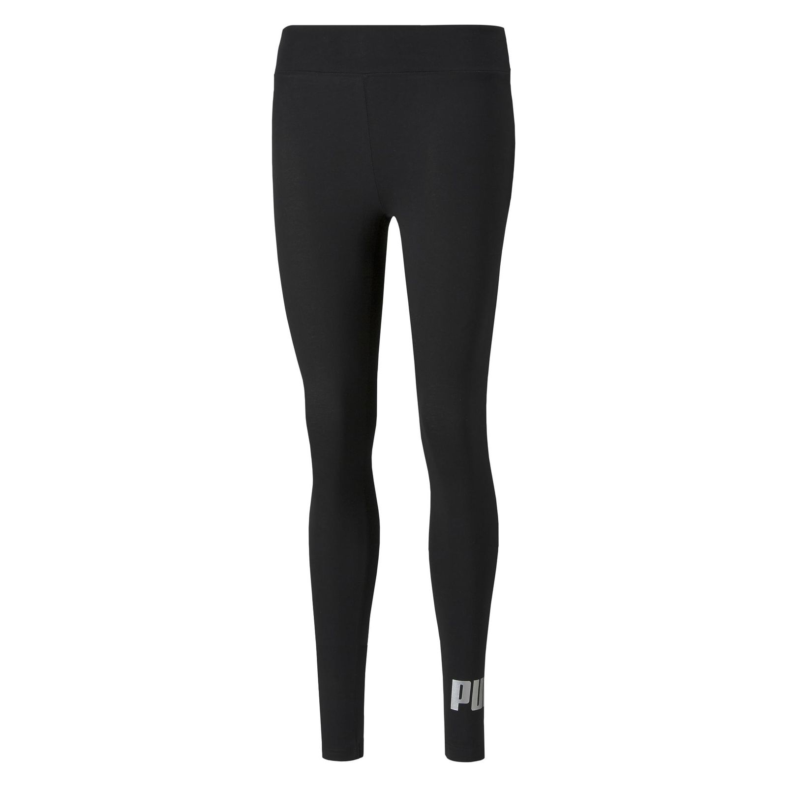 Colanti PUMA pentru femei ESS+ METALLIC LEGGINGS - 84830751