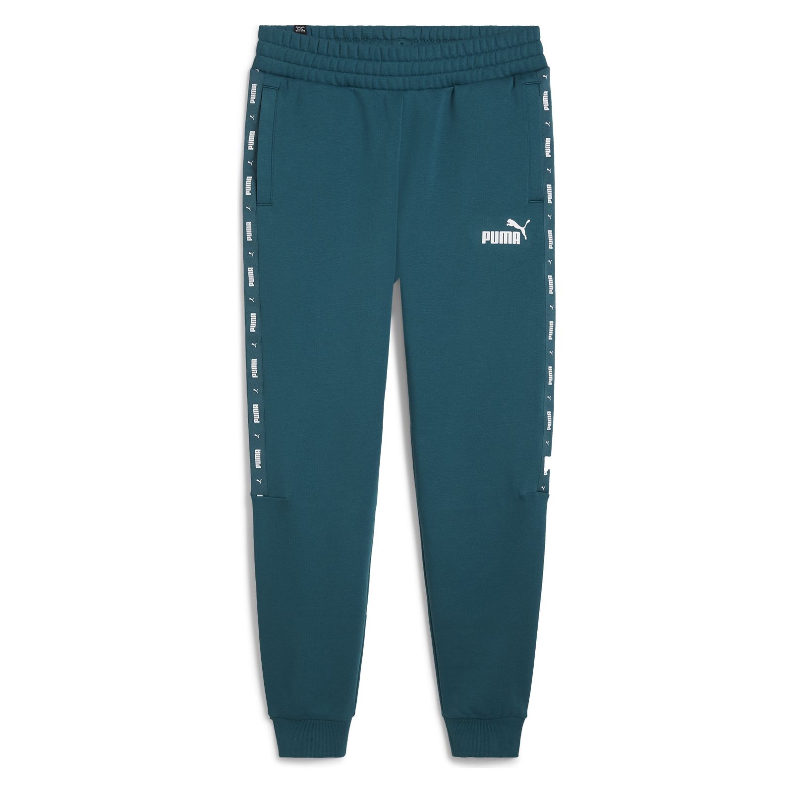 Pantaloni trening PUMA pentru barbati ESS+ TAPE SWEATPANTS - 84904208