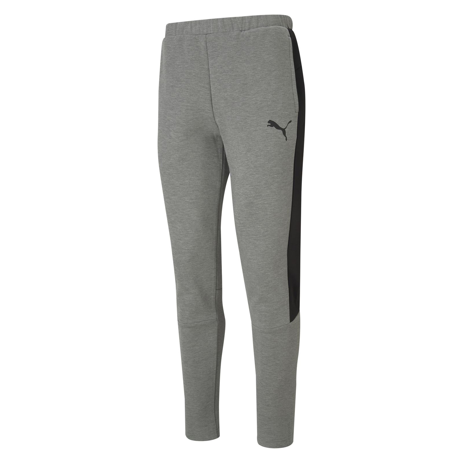 Pantaloni trening PUMA pentru barbati EVOSTRIPE CORE PANTS - 58581403