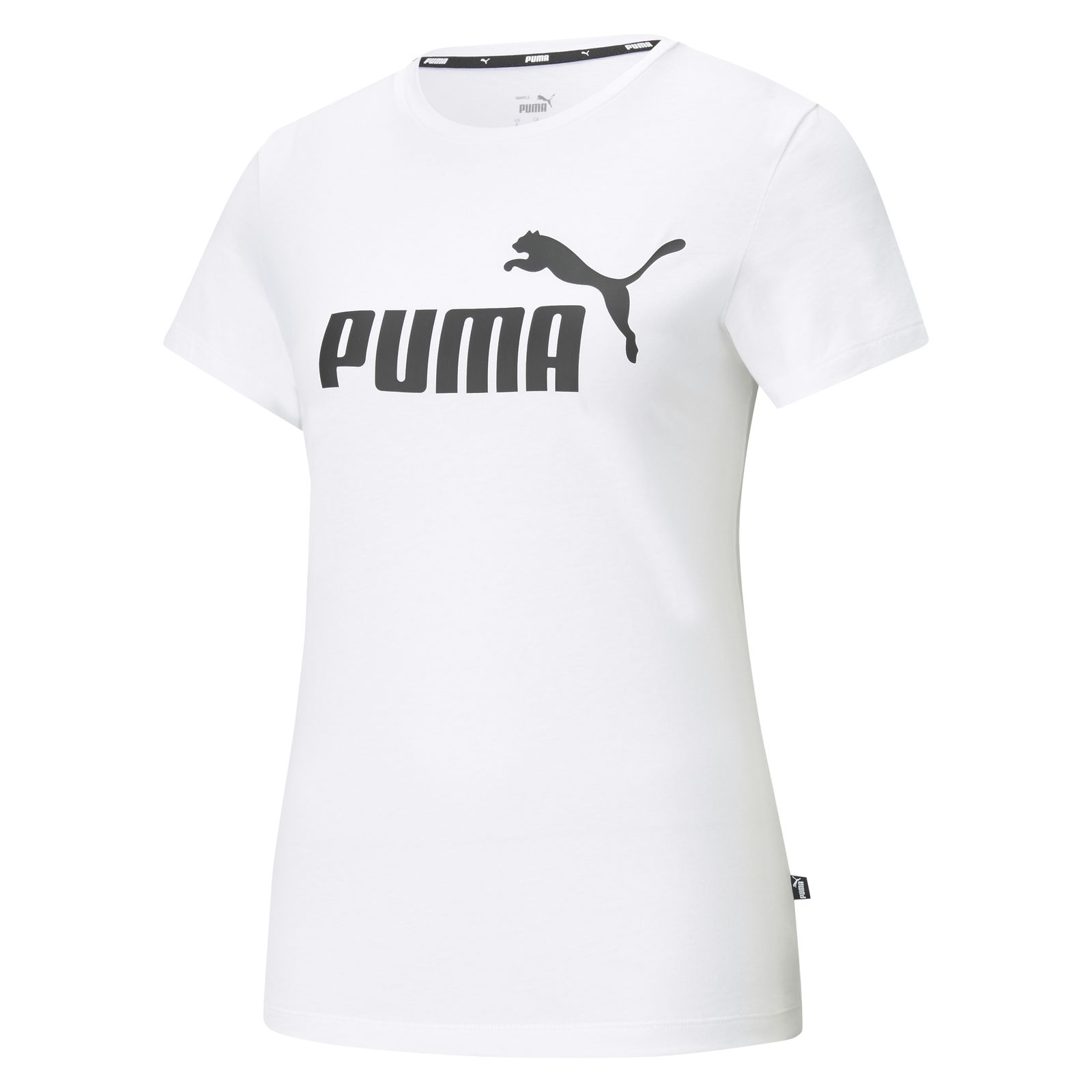 Tricou PUMA pentru femei ESS LOGO TEE - 58677402