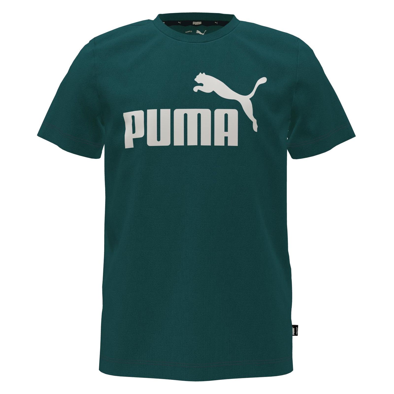 Tricou PUMA pentru copii ESS LOGO TEE - 58696008