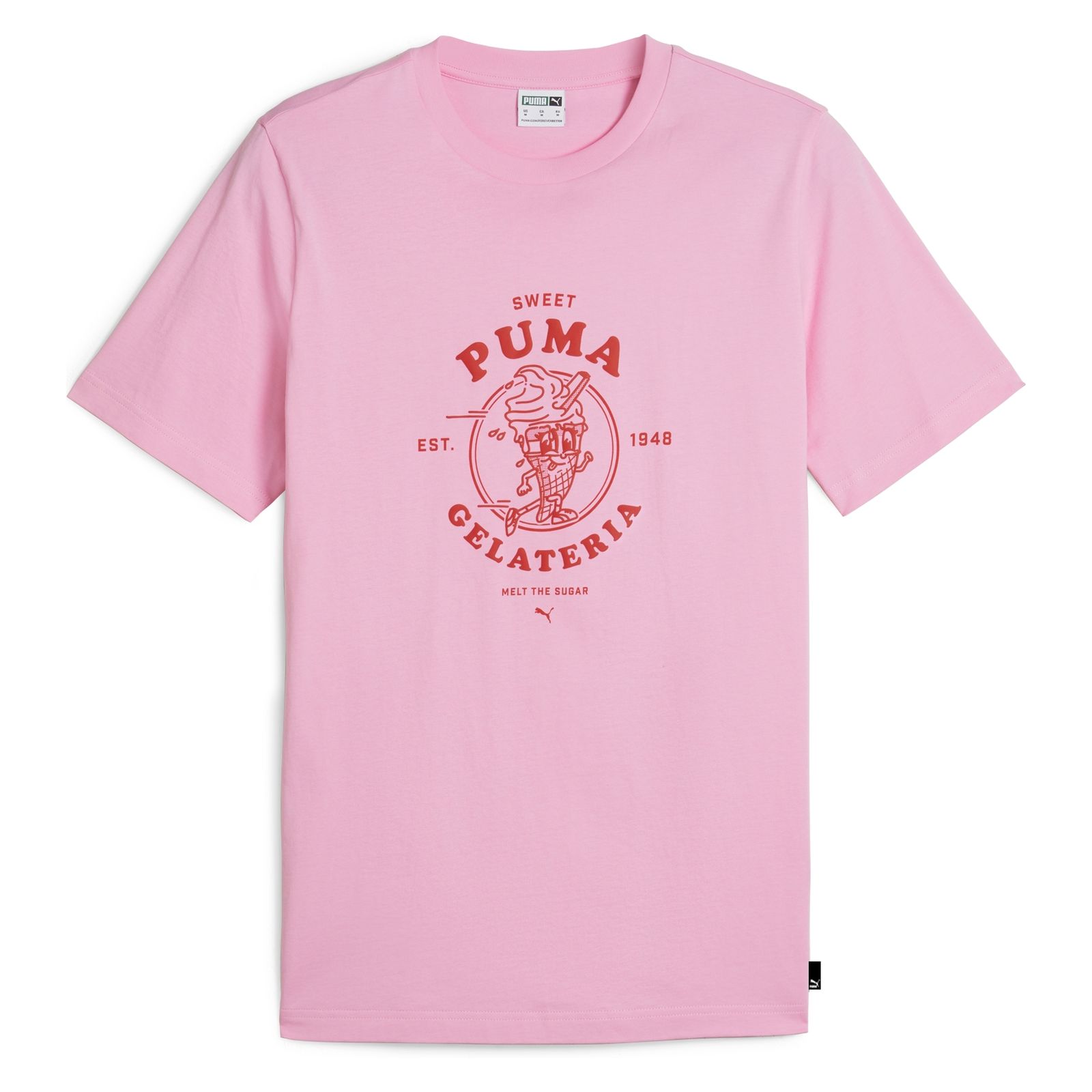 Tricou PUMA pentru barbati GRAPHICS GELATERIA TEE - 62541630