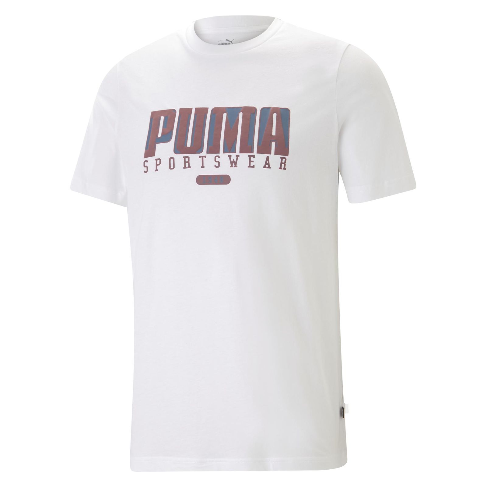 Tricou PUMA pentru barbati GRAPHICS RETRO TEE - 67448602