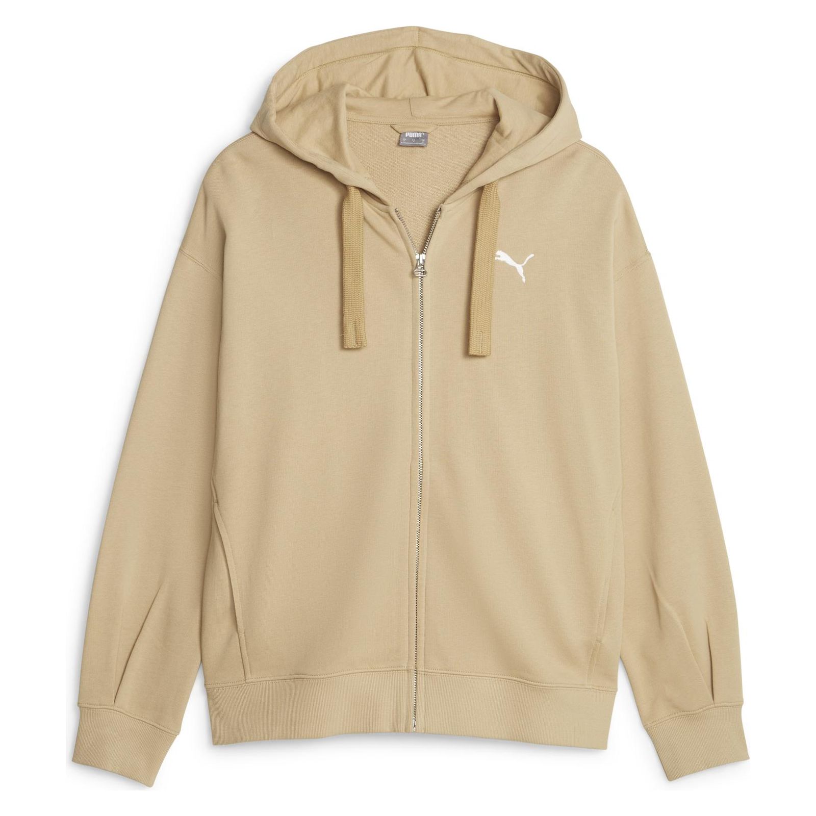 Hanorac PUMA pentru femei HER FULL-ZIP HOODIE TR - 67600384