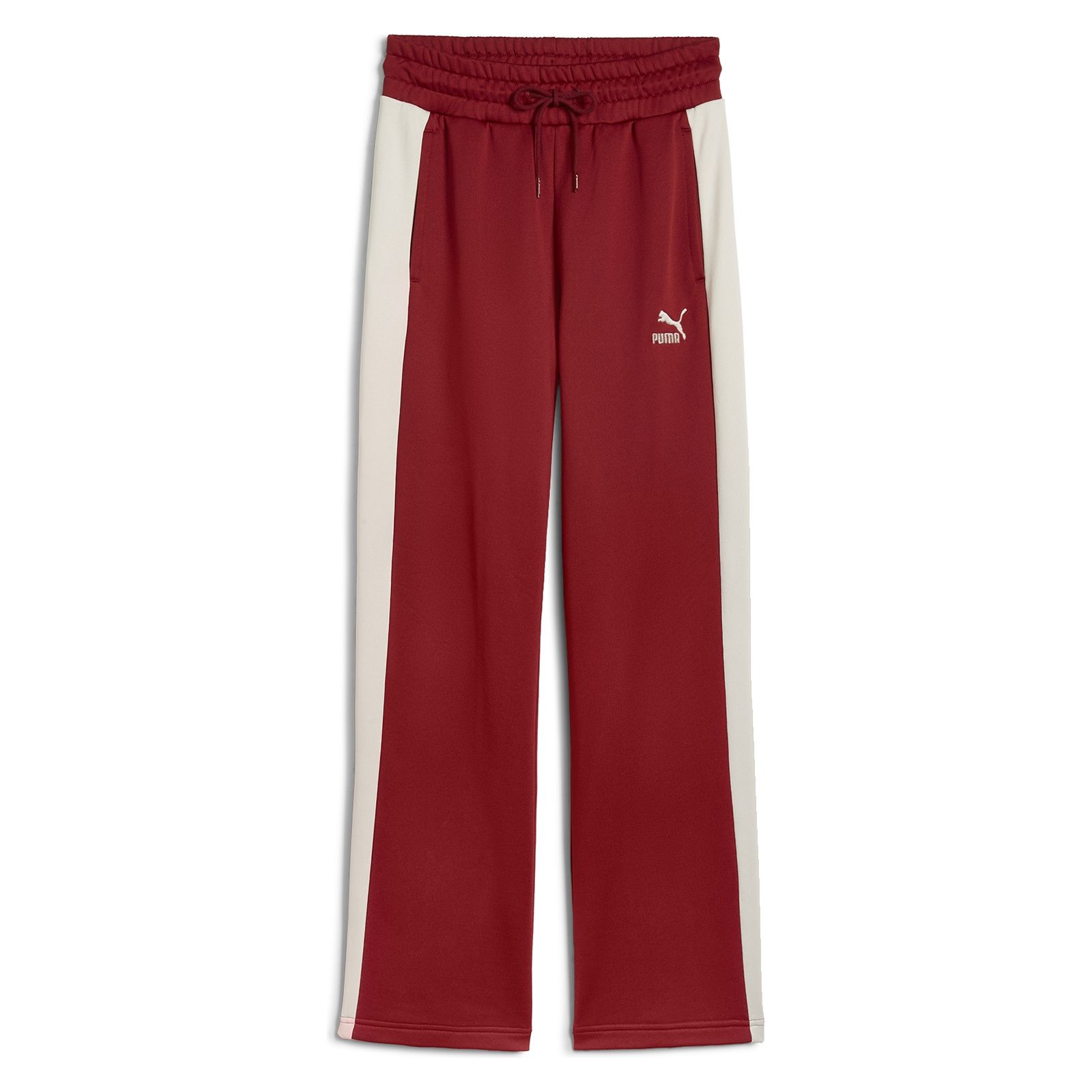 Pantaloni trening PUMA pentru femei ICONIC T7 TRACK PANTS - 62799613