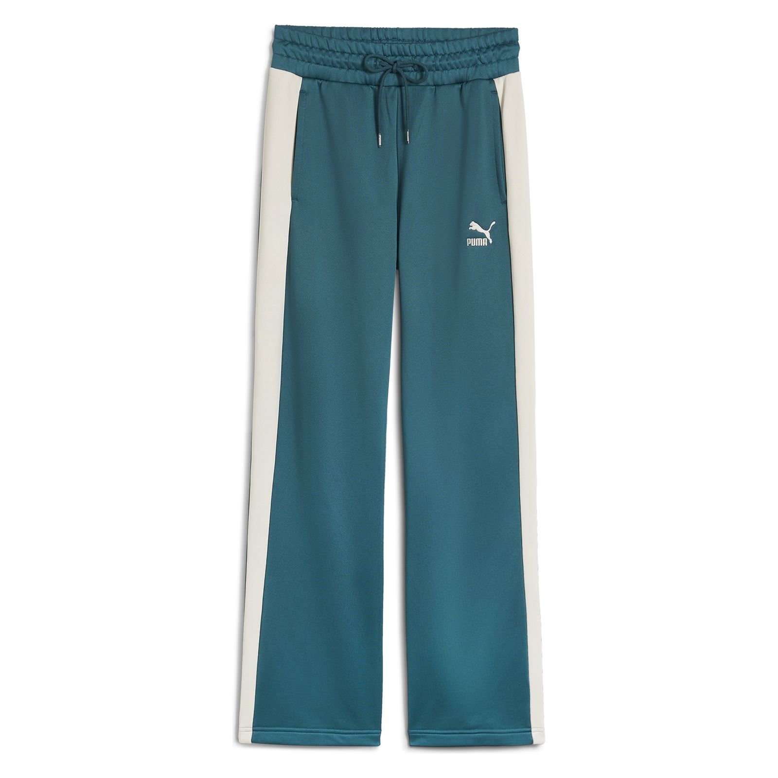 Pantaloni trening PUMA pentru femei ICONIC T7 TRACK PANTS - 62799622