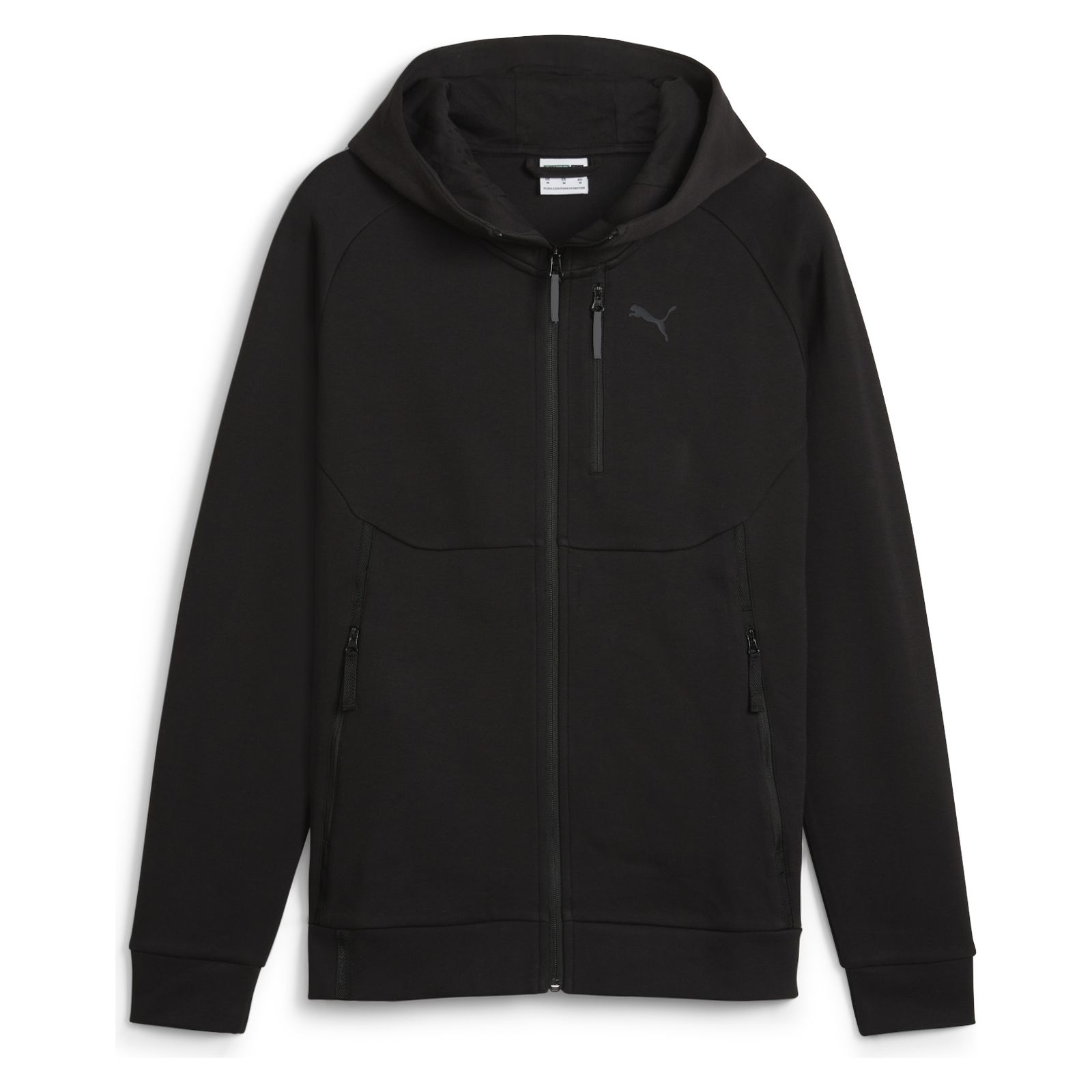 Hanorac PUMA pentru barbati PUMATECH FULL-ZIP HOODIE - 62438501