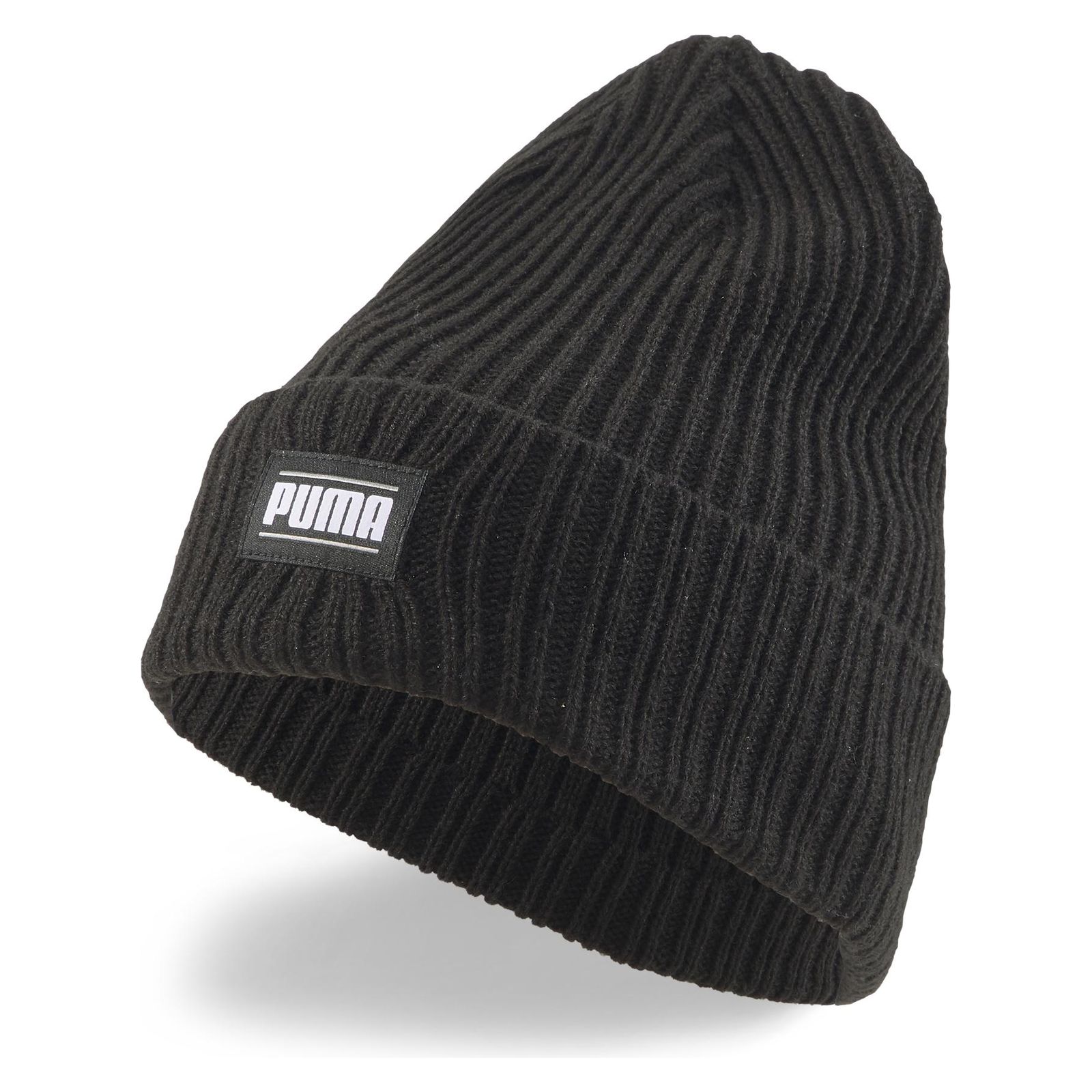 Caciula PUMA unisex RIBBED CLASSIC CUFF BEANIE - 02403801