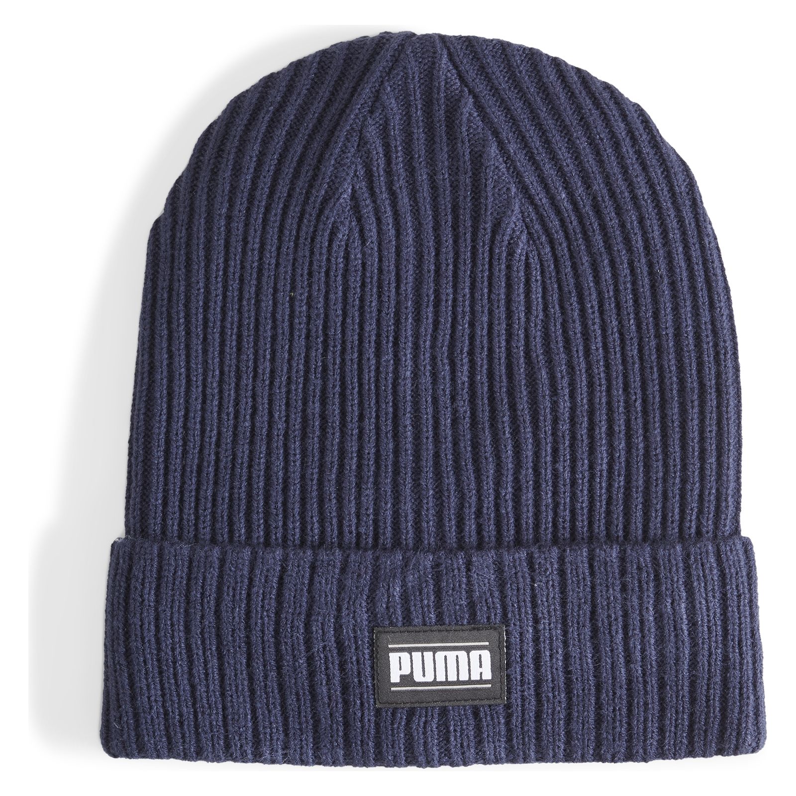 Caciula PUMA unisex RIBBED CLASSIC CUFF BEANIE - 02403810