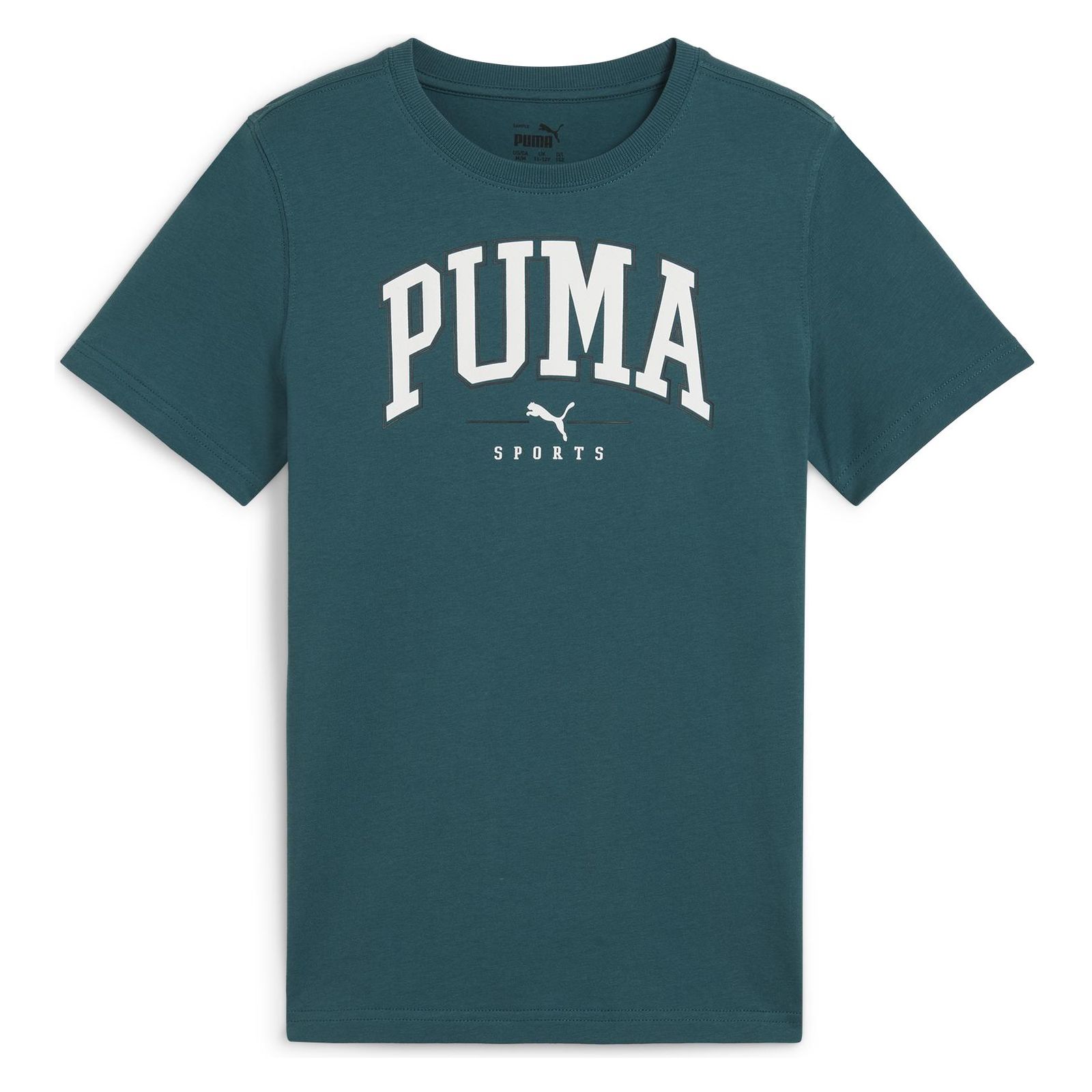 Tricou PUMA pentru copii SQUAD BIG GRAPHIC TEE - 68277222