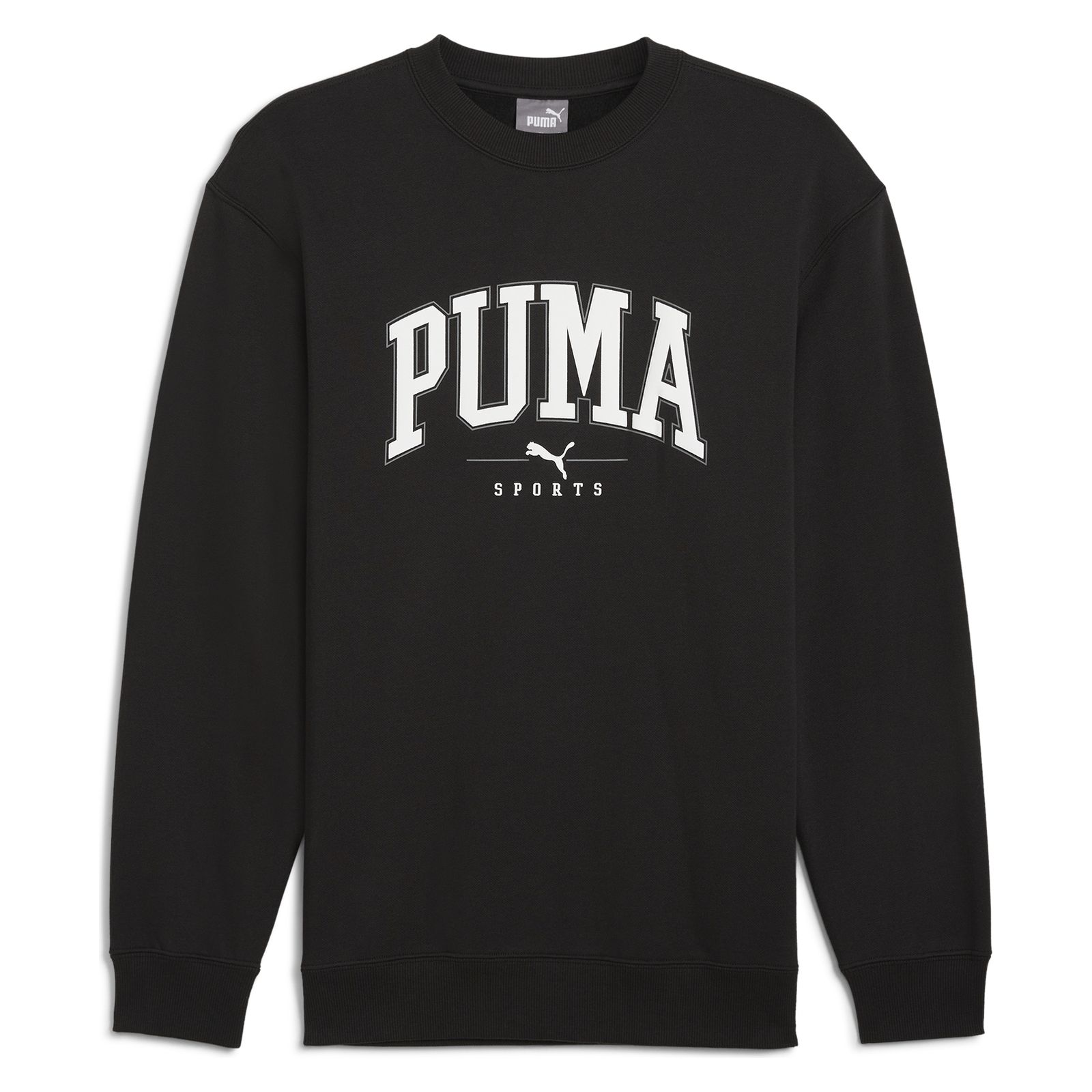 Bluza PUMA pentru barbati SQUAD CREW - 68179401