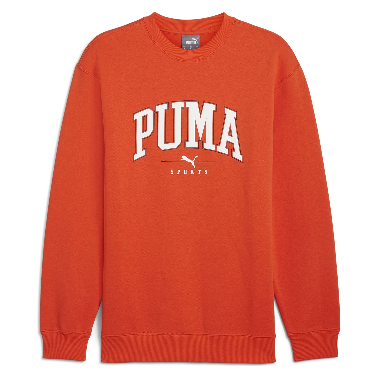 Bluza PUMA pentru barbati SQUAD CREW - 68179418