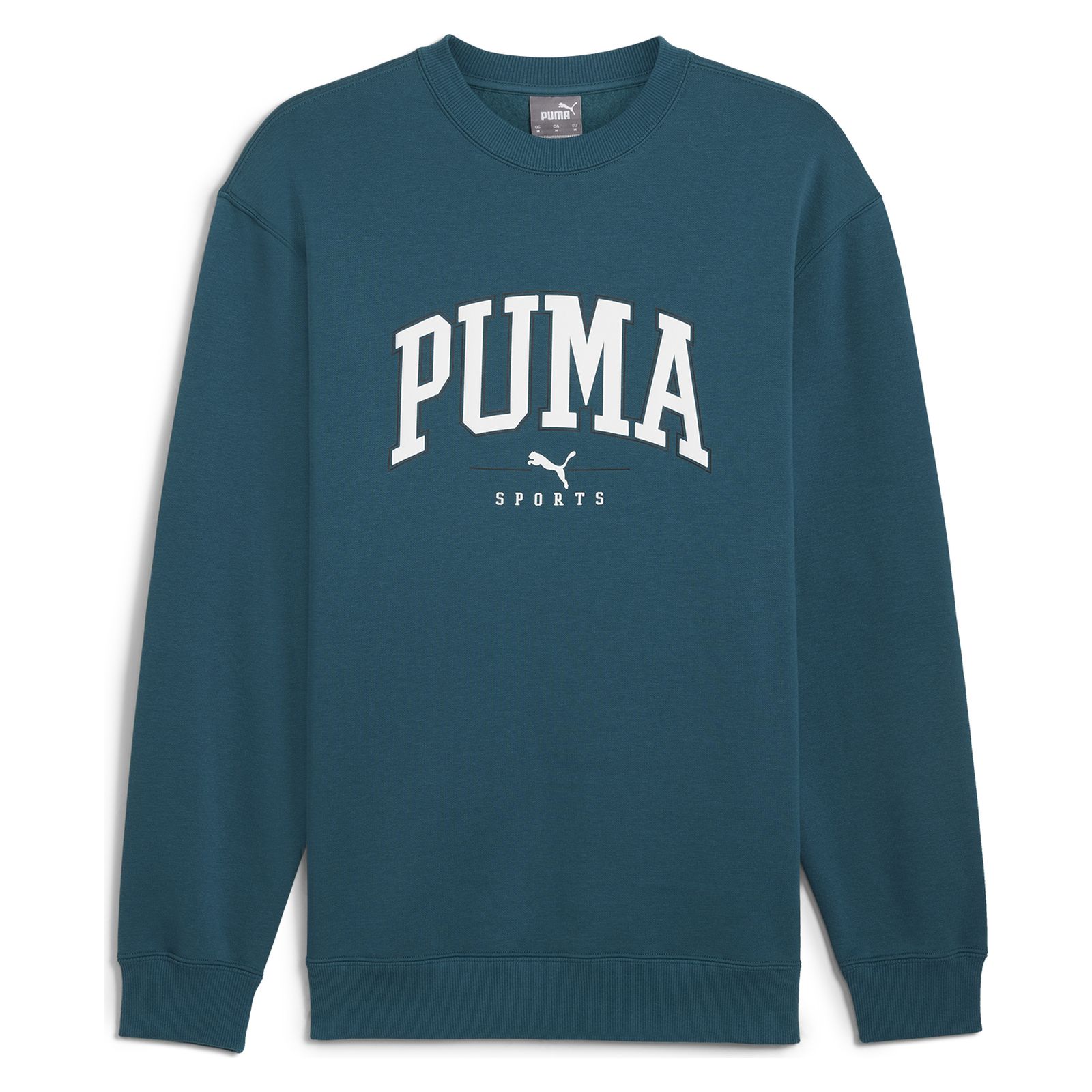 Bluza PUMA pentru barbati SQUAD CREW - 68179422