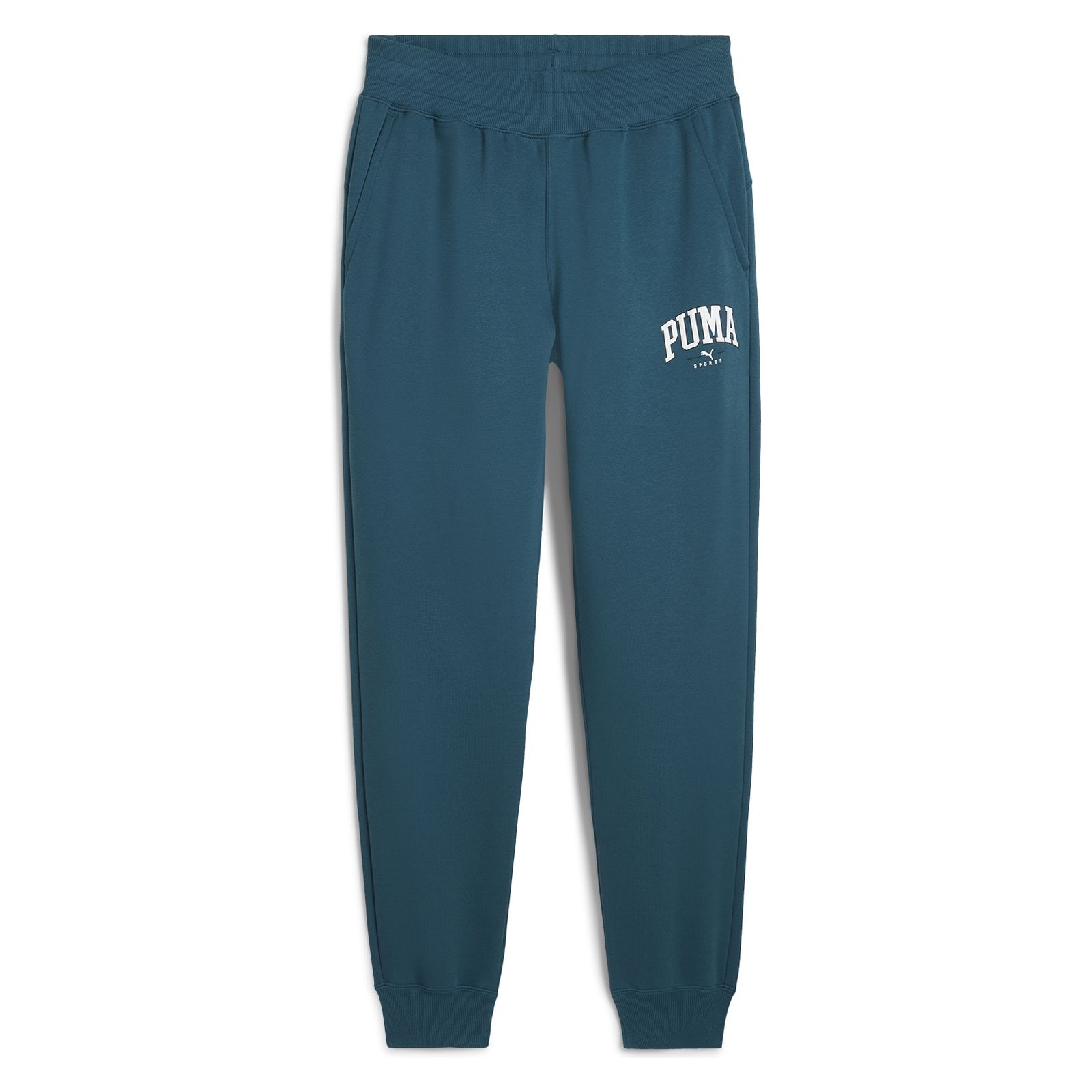 Pantaloni trening PUMA pentru barbati SQUAD SWEATPANTS - 68180022