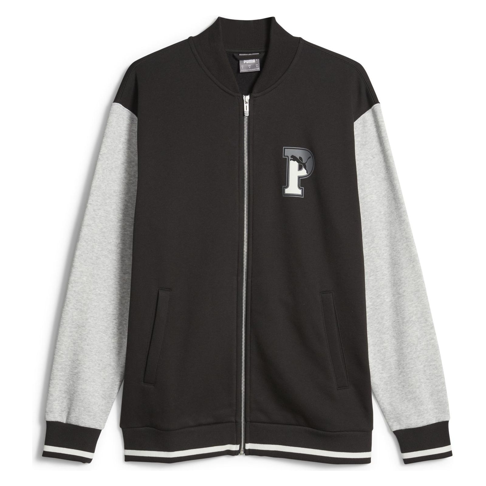 Bluza trening PUMA pentru barbati SQUAD TRACK JACKET FL - 67601801