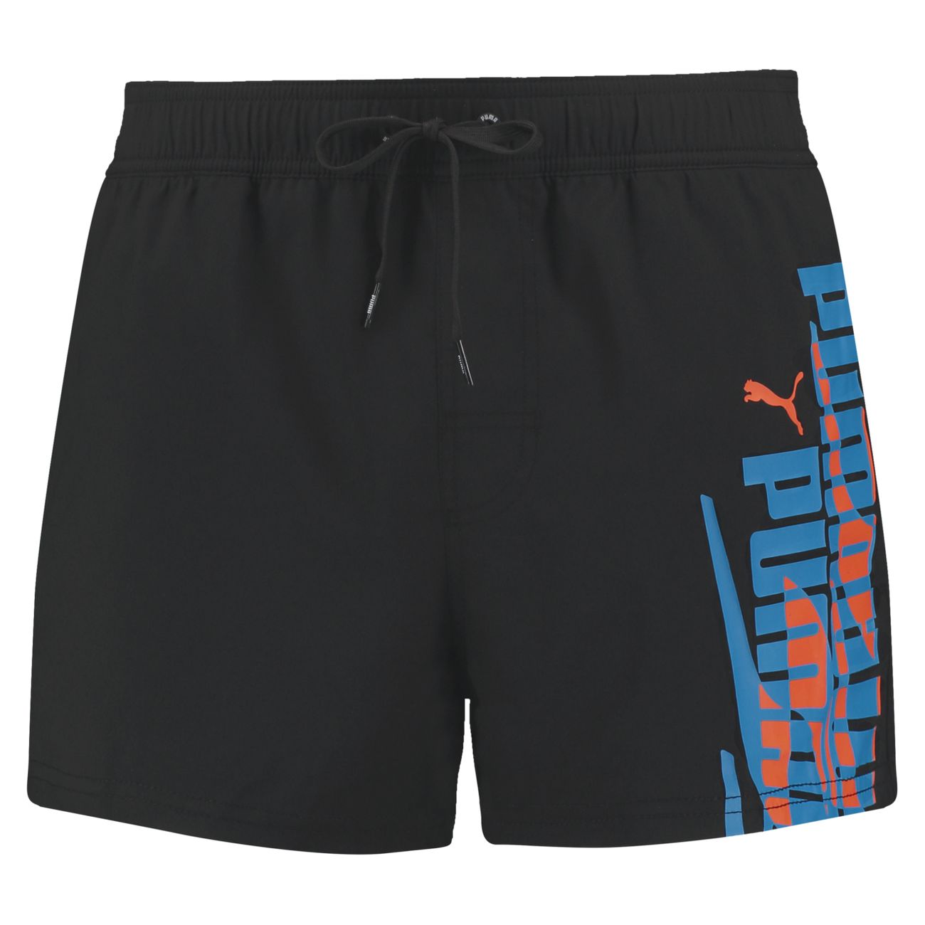 Short baie PUMA pentru barbati SWIM GRAPHIC SHORT - 93549302