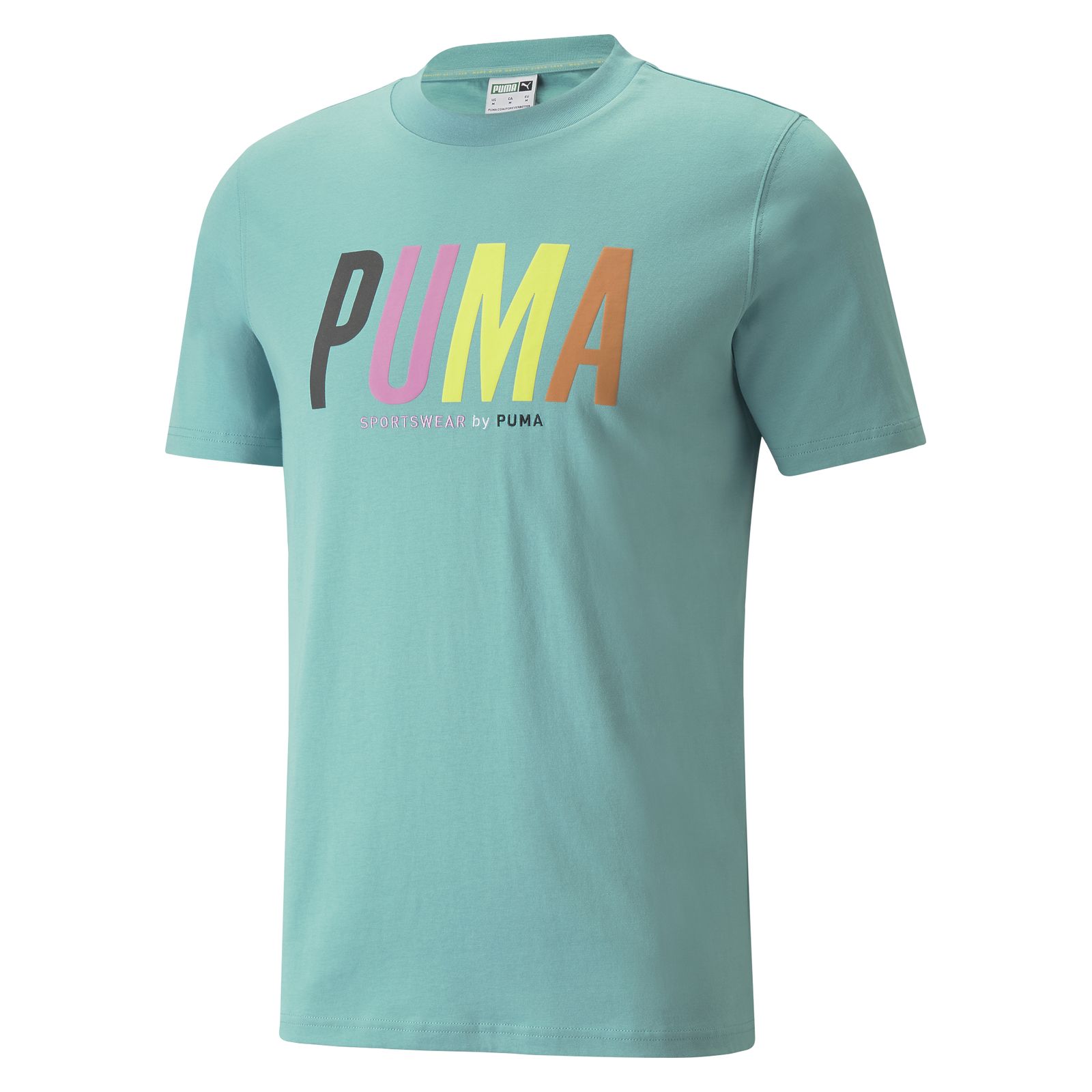 Tricou PUMA pentru barbati SWXP GRAPHIC TEE - 53362361