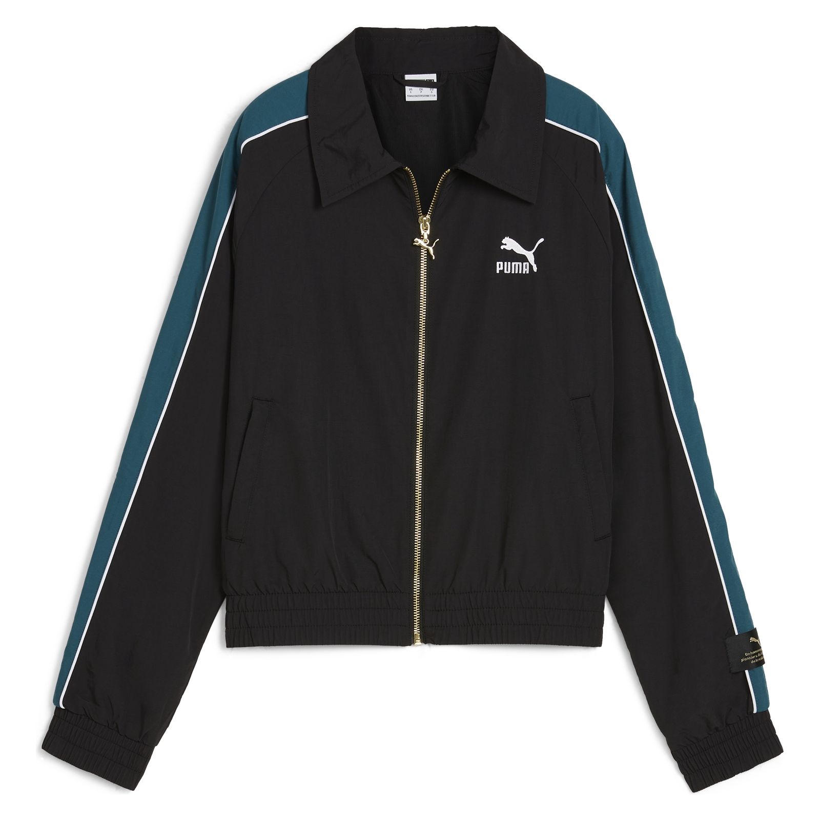 Bluza trening PUMA pentru femei T7 TRACK JACKET - 62680601